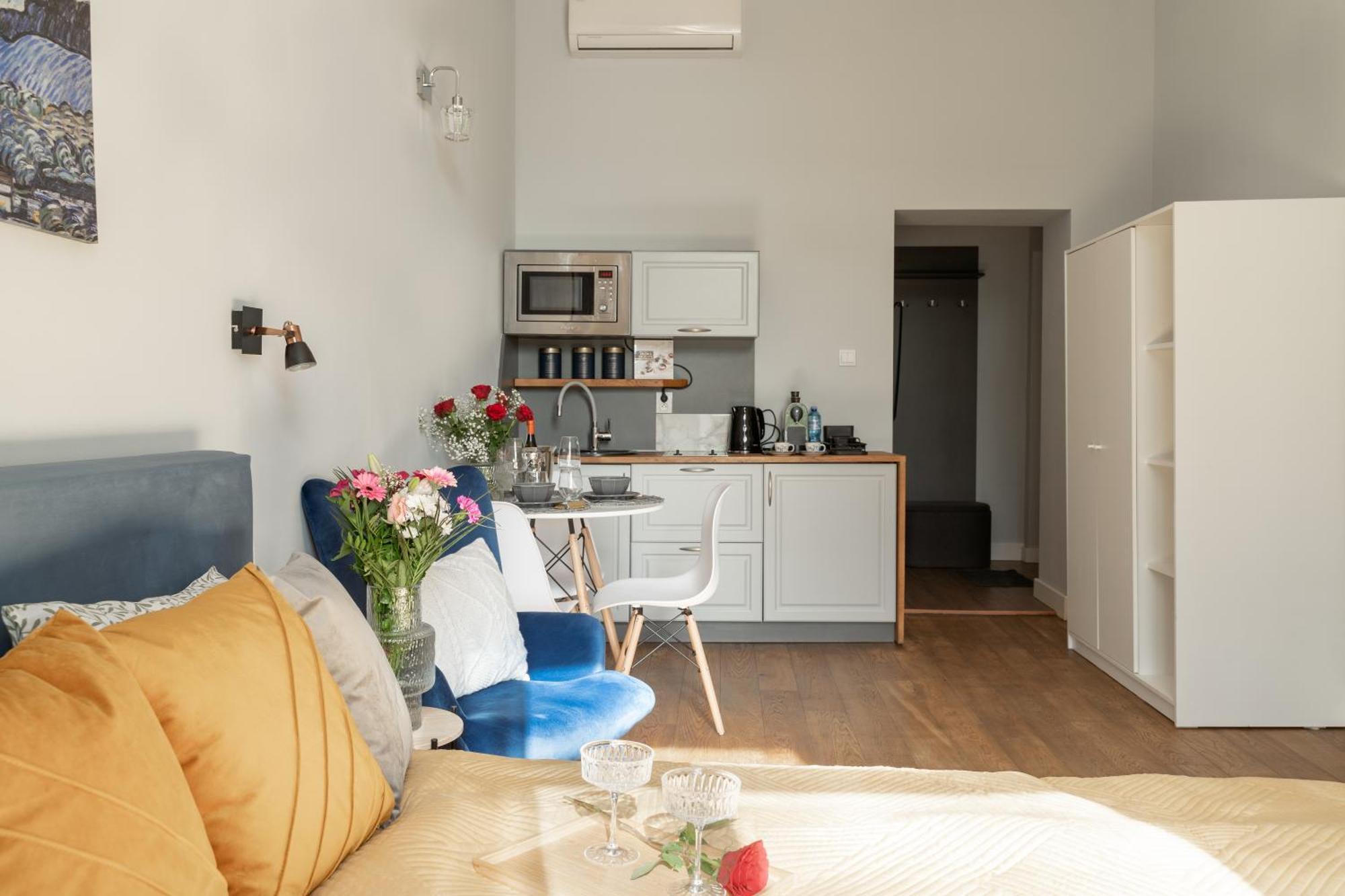 Alpari Wawel Apartment