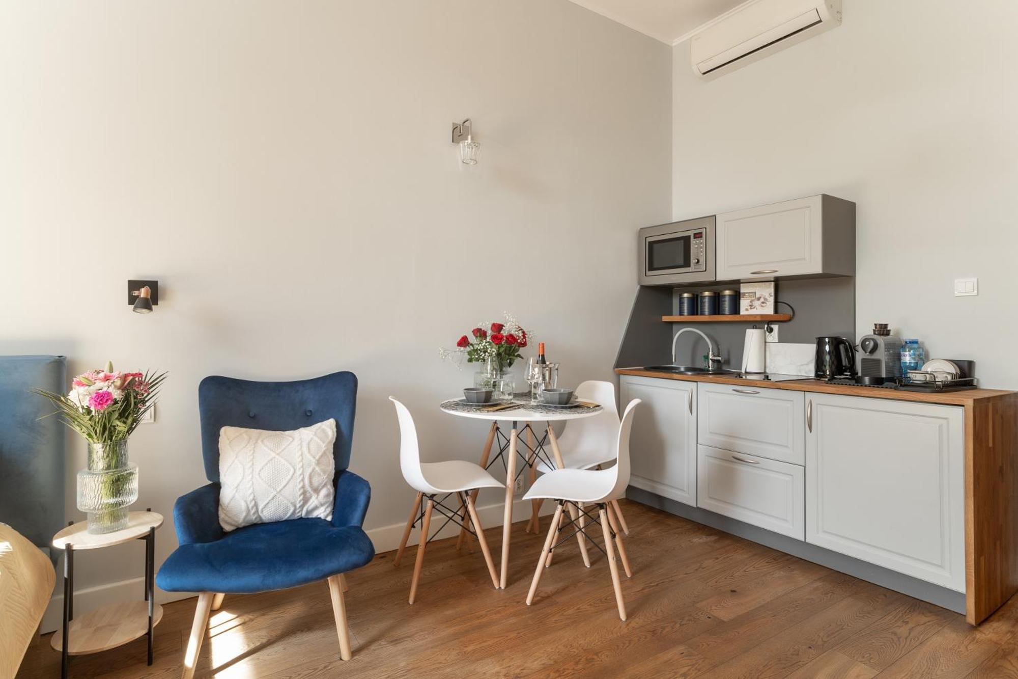 Apartment Alpari Wawel