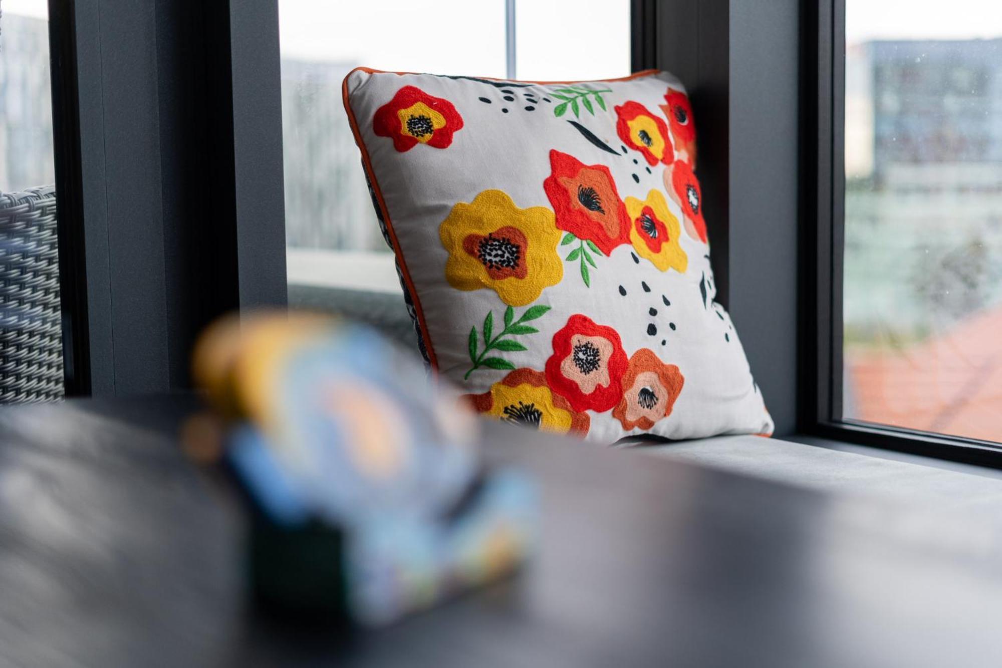 Apartment Wislane Tarasy 2,0 Blue *