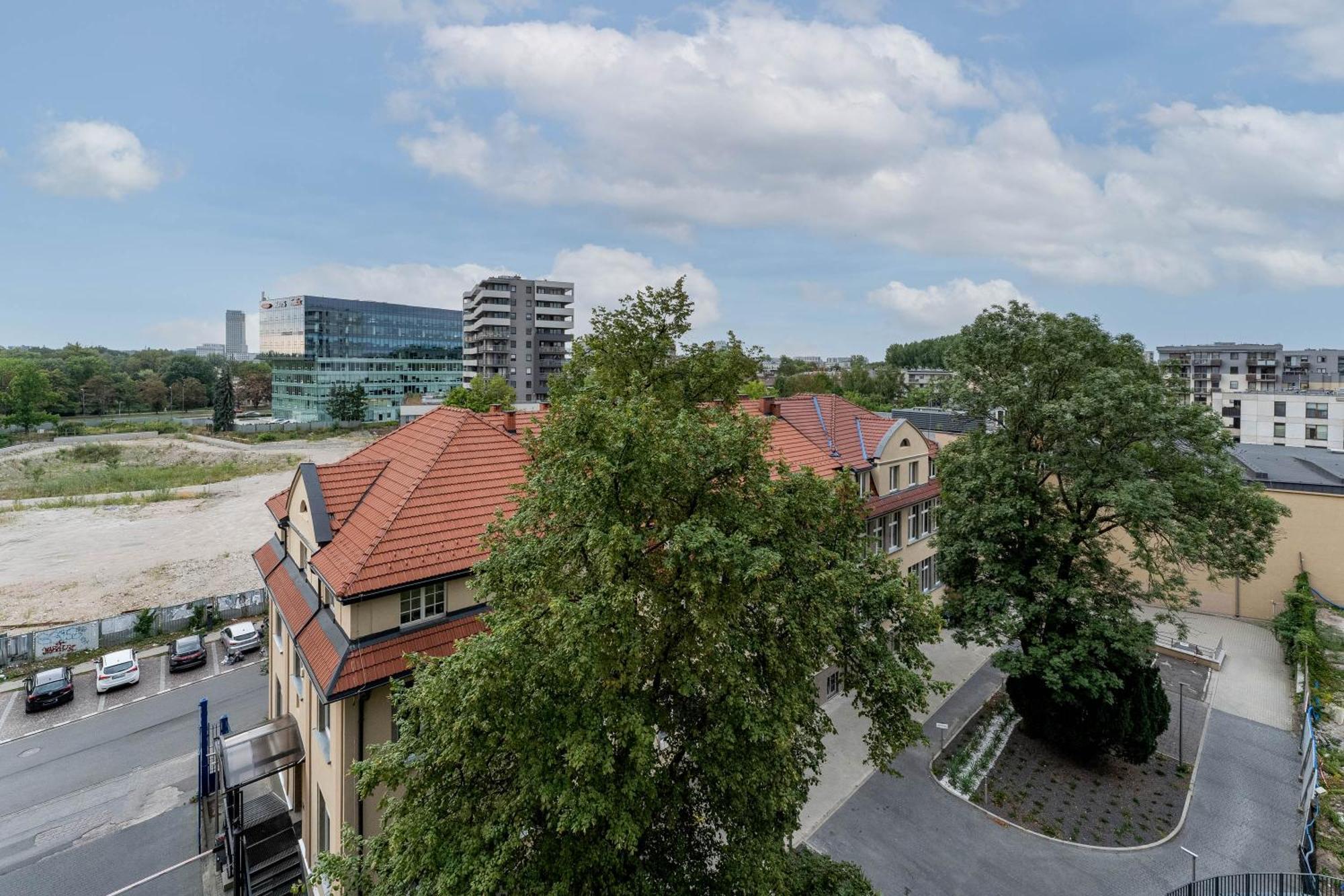 Apartment Wislane Tarasy 2,0 Blue *