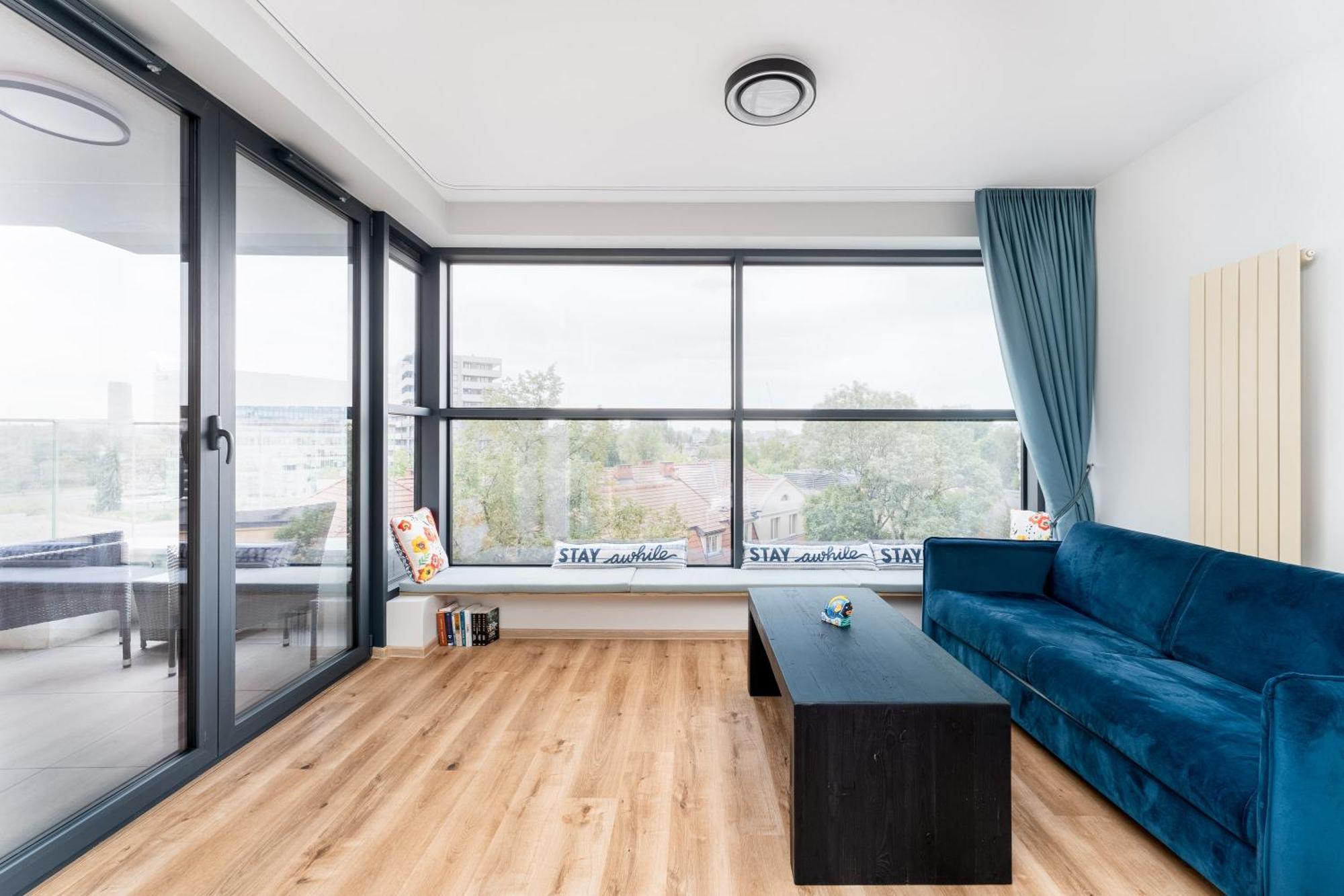 Wislane Tarasy 2,0 Blue *