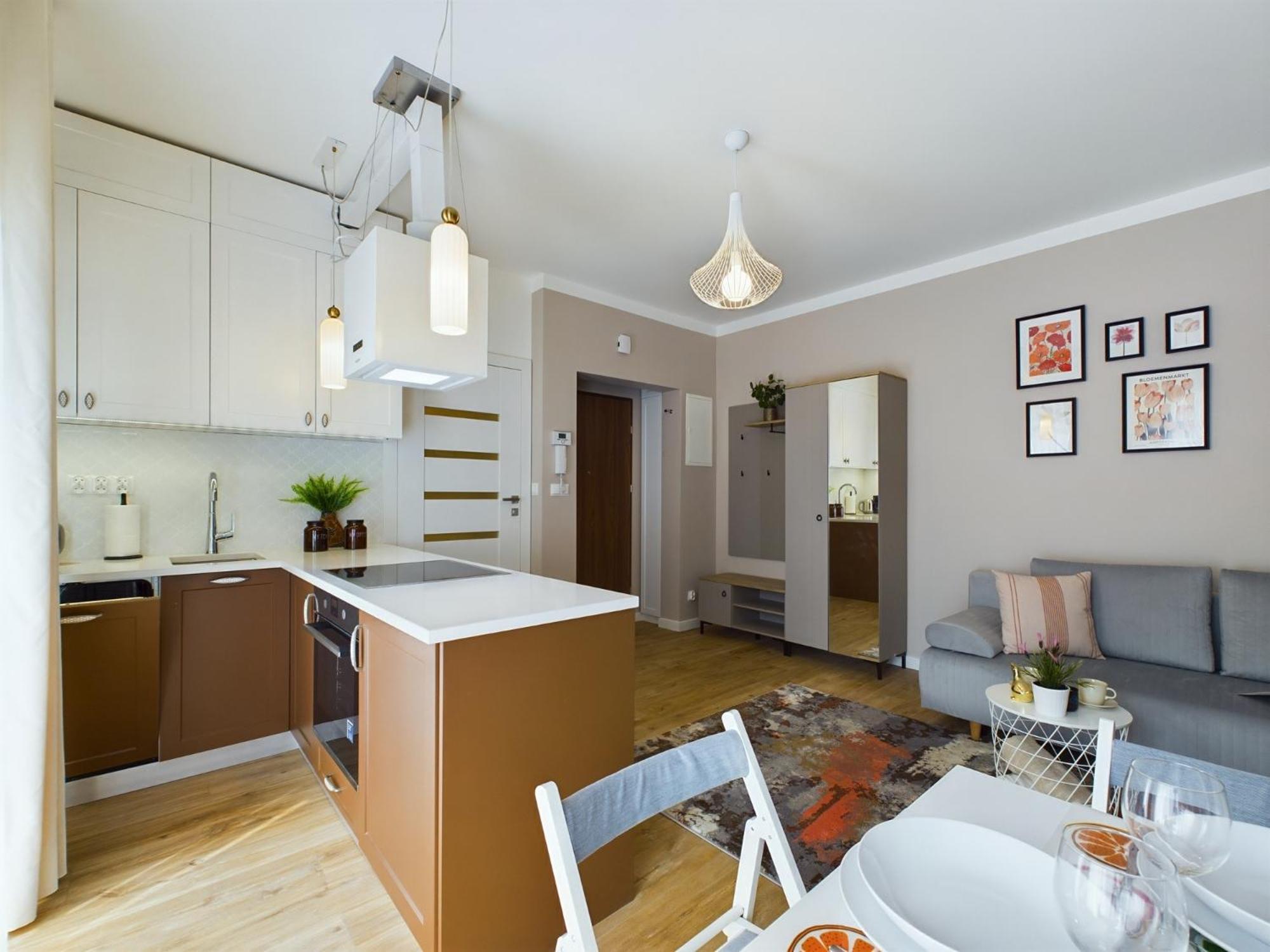 Stylowe Blisko Centrum Krakowa By Renters Krakow