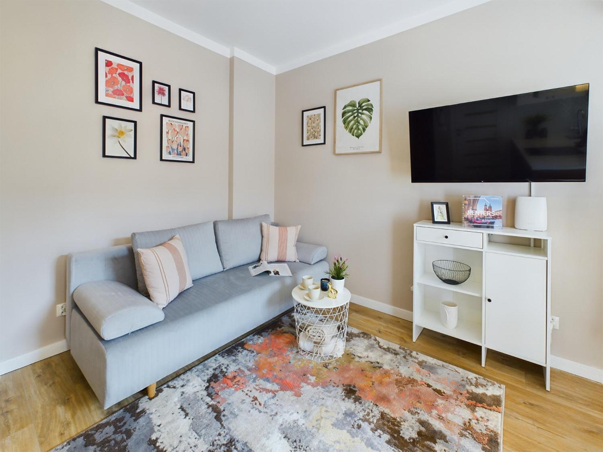Stylowe Blisko Centrum Krakowa By Renters * Krakow
