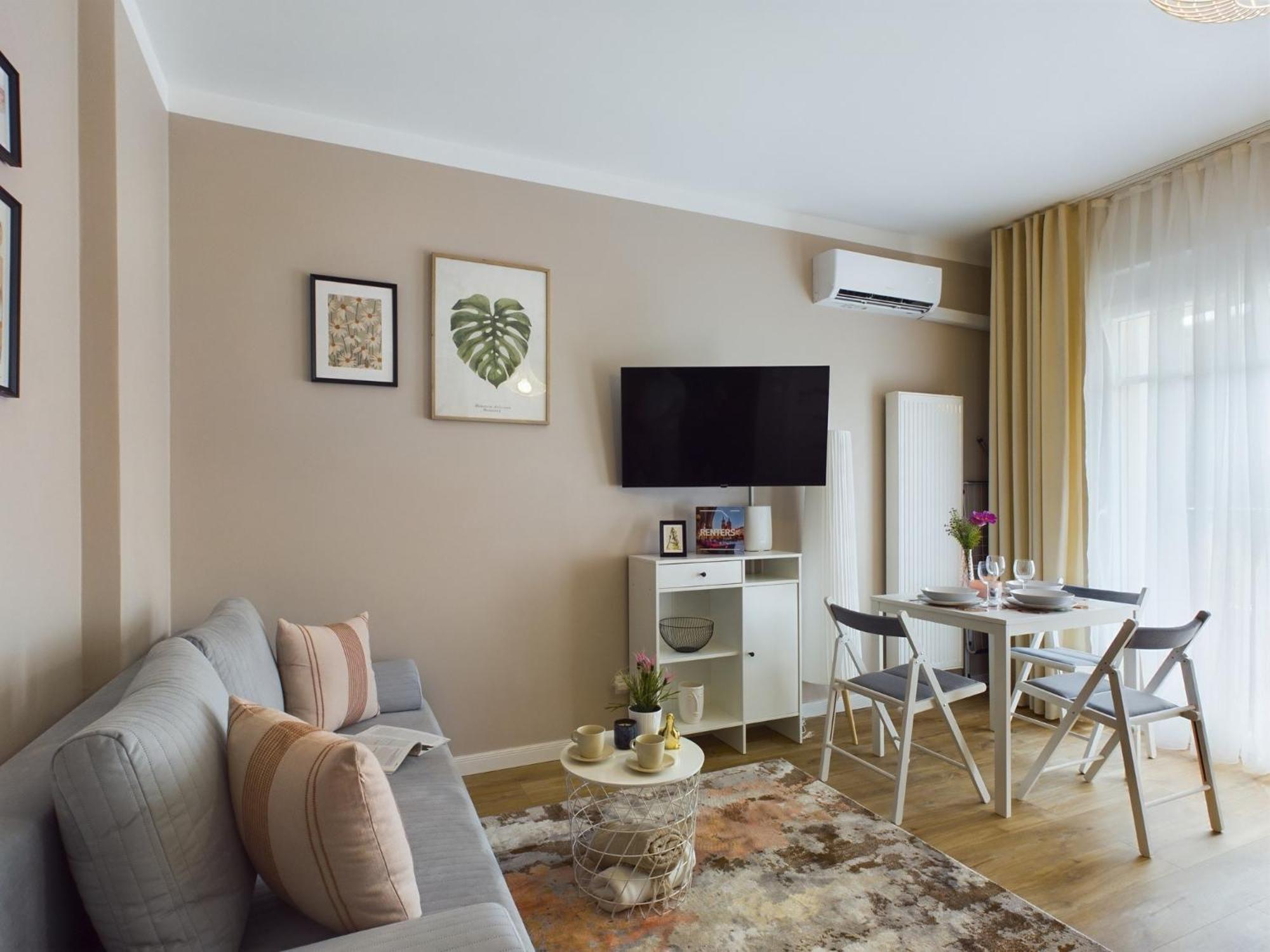 Apartment Stylowe Blisko Centrum Krakowa By Renters *