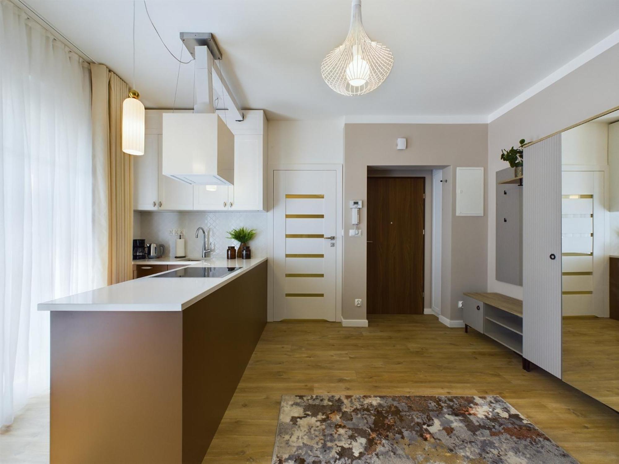 Stylowe Blisko Centrum Krakowa By Renters Apartment Krakow