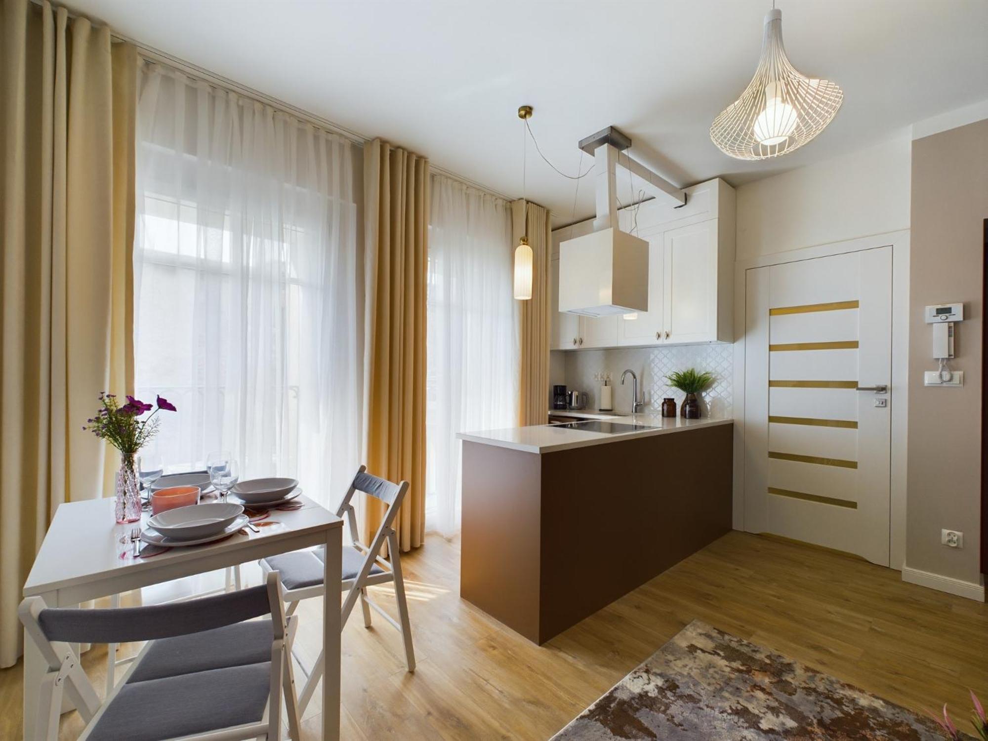 Apartment Stylowe Blisko Centrum Krakowa By Renters *