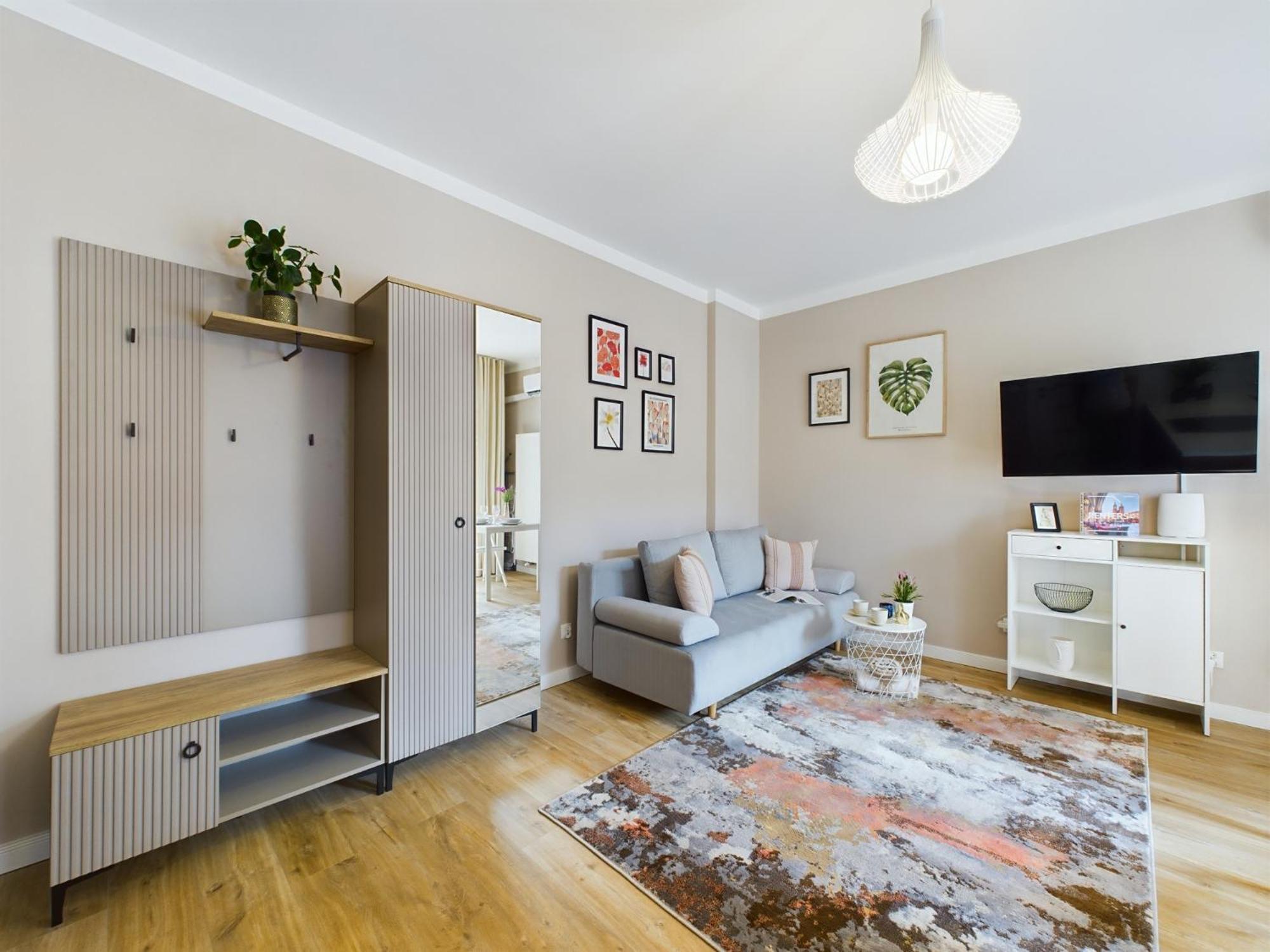 Stylowe Blisko Centrum Krakowa By Renters Krakow