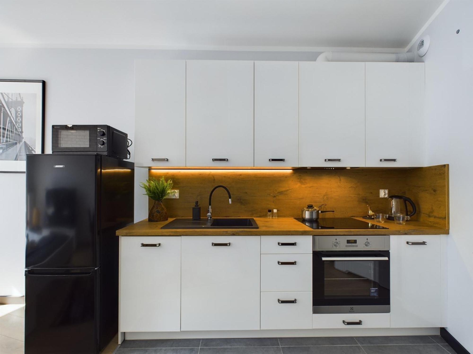 Exceptional With Parking By Renters * Cracóvia