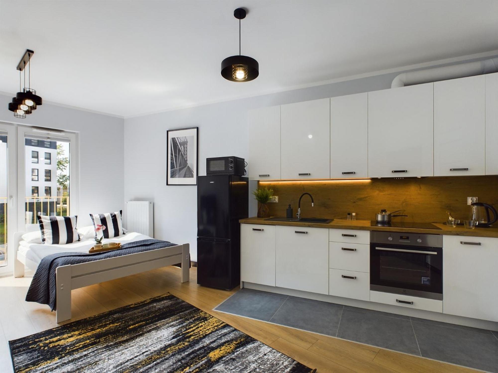 Exceptional With Parking By Renters Cracóvia