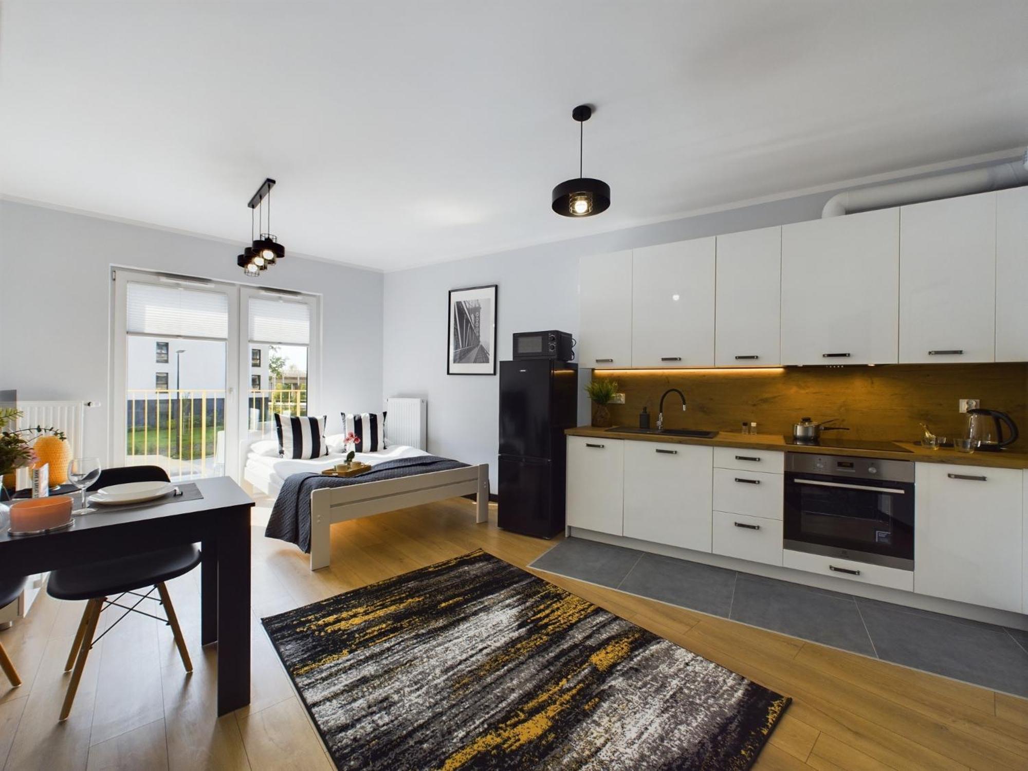 Apartamento Exceptional With Parking By Renters *