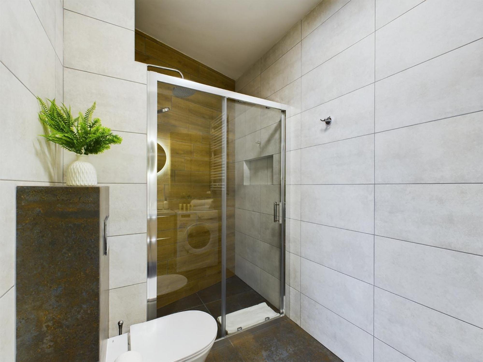 Apartamento Exceptional With Parking By Renters *