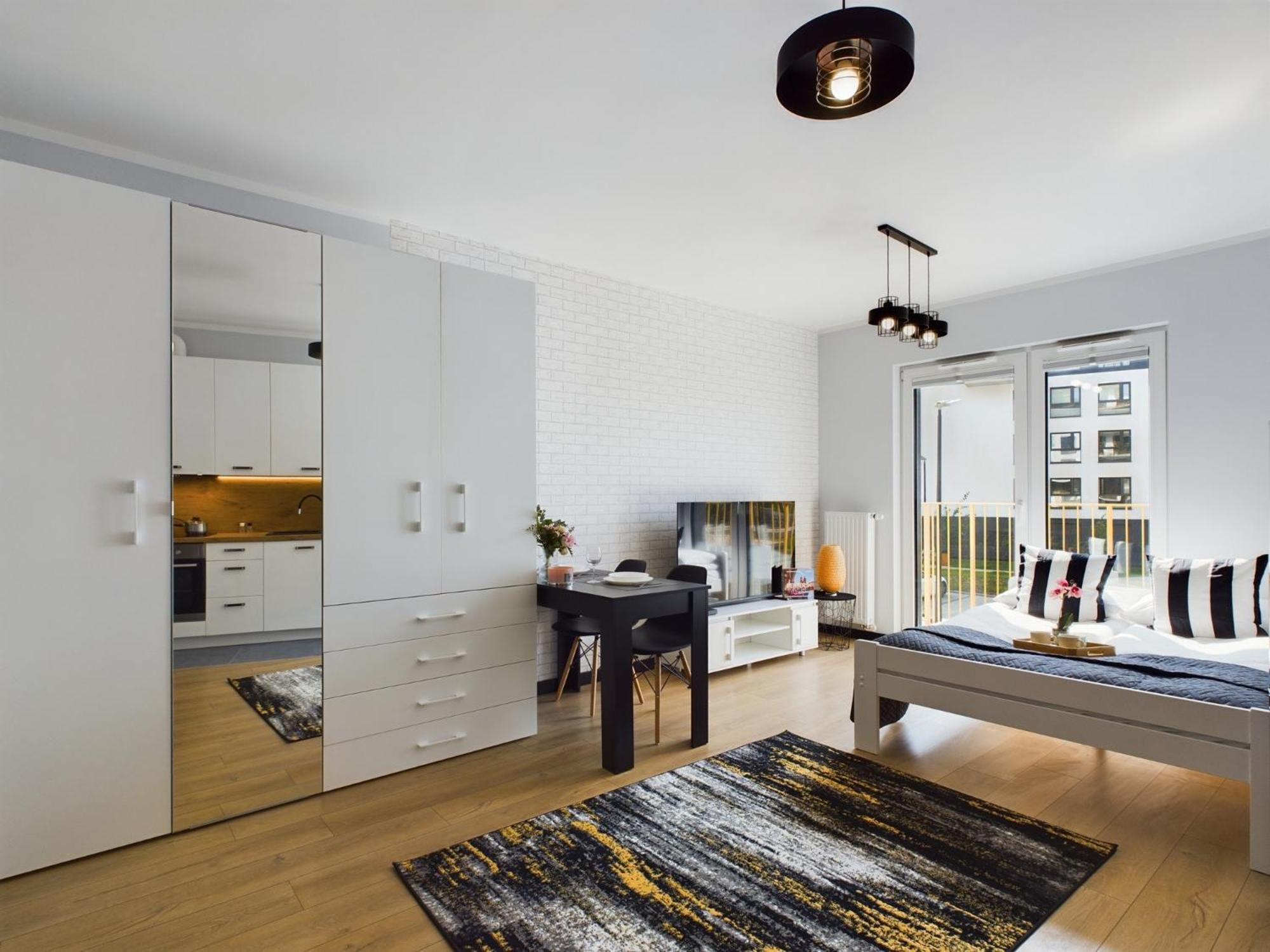 Exceptional With Parking By Renters Apartamento *