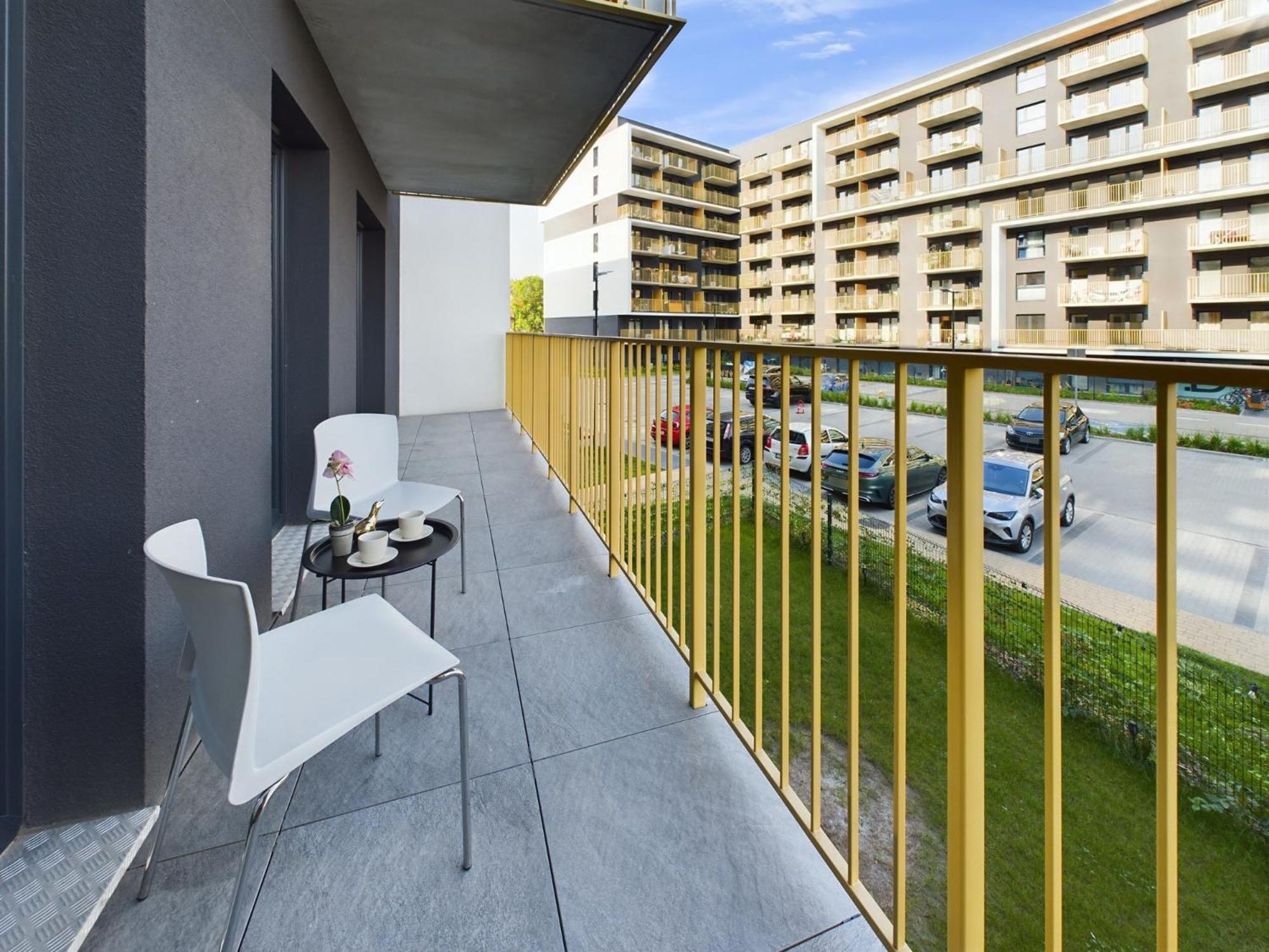 Apartamento Exceptional With Parking By Renters