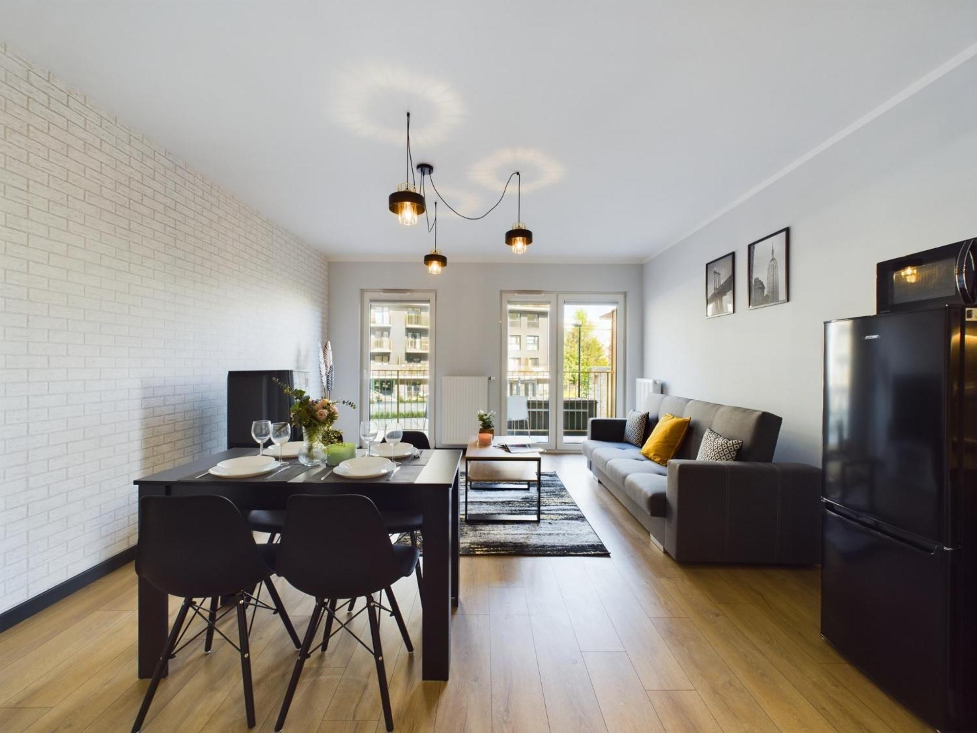 Apartamento Exceptional With Parking By Renters *