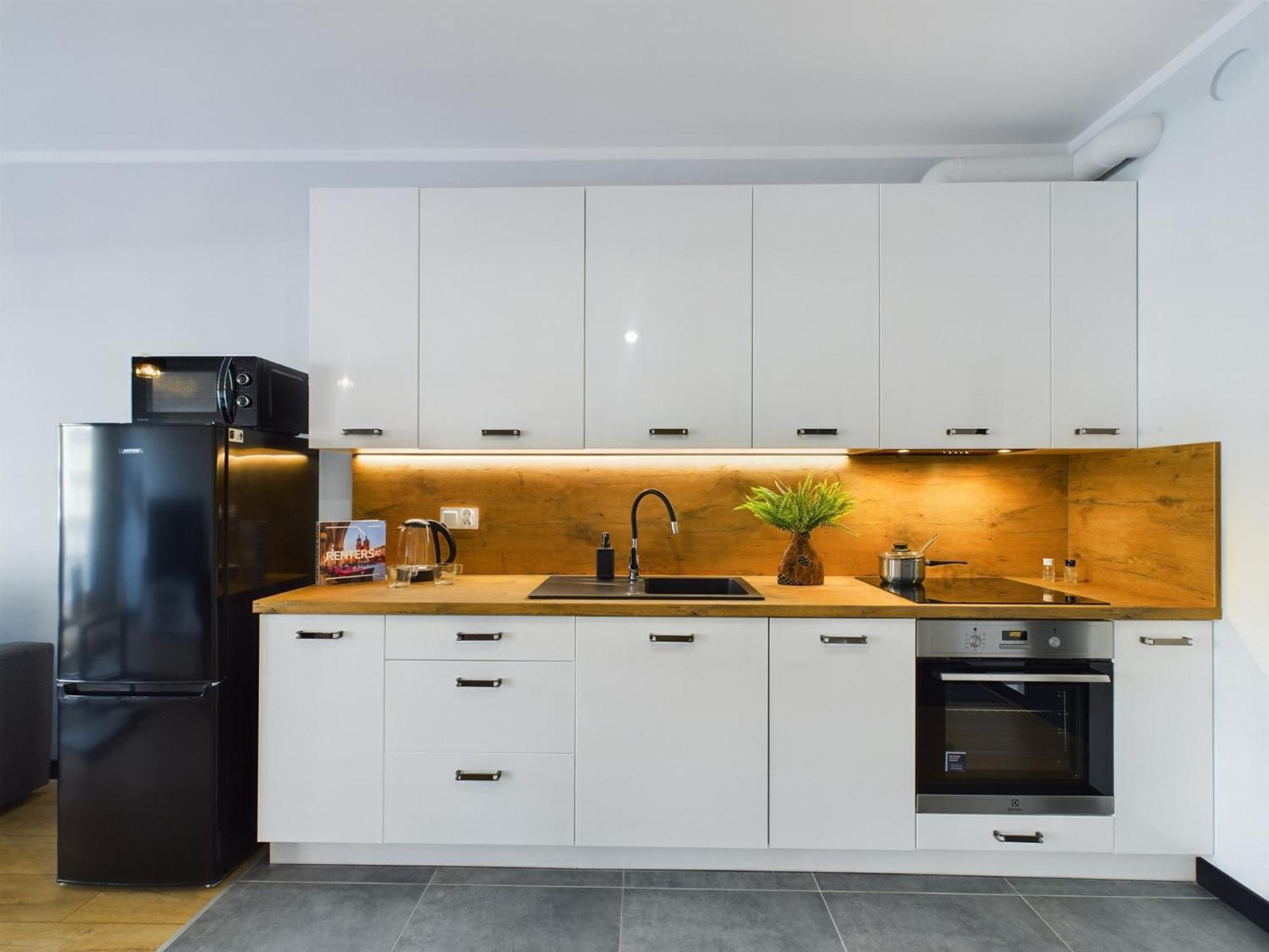 Exceptional With Parking By Renters Apartamento *