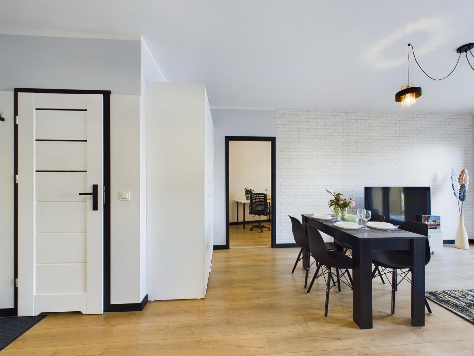 Apartamento Exceptional With Parking By Renters