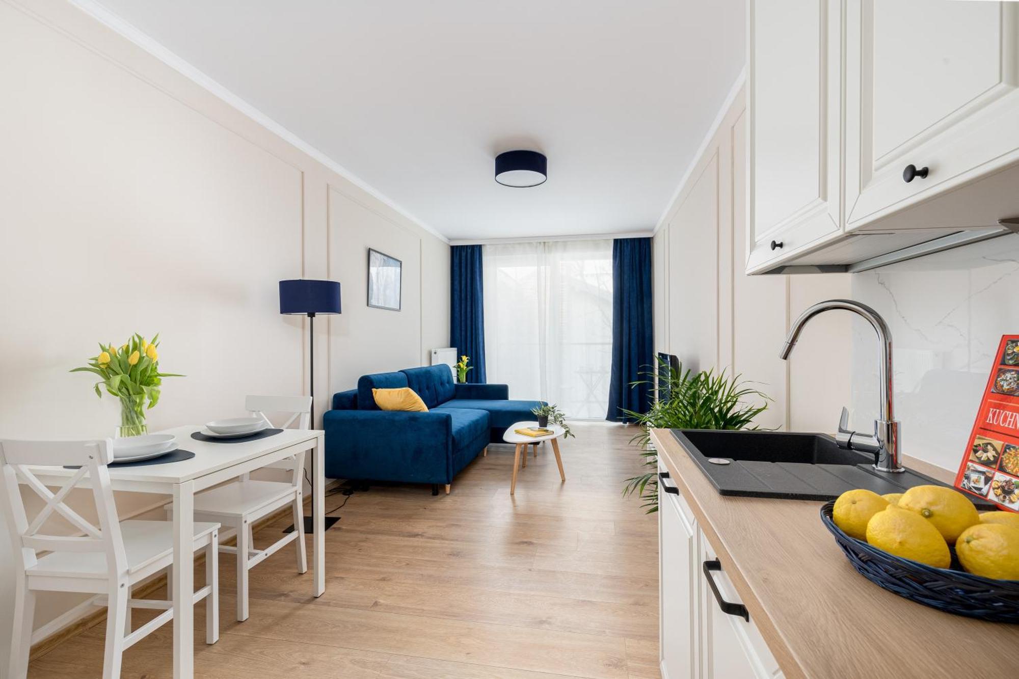 Apartment Foothill Krakow