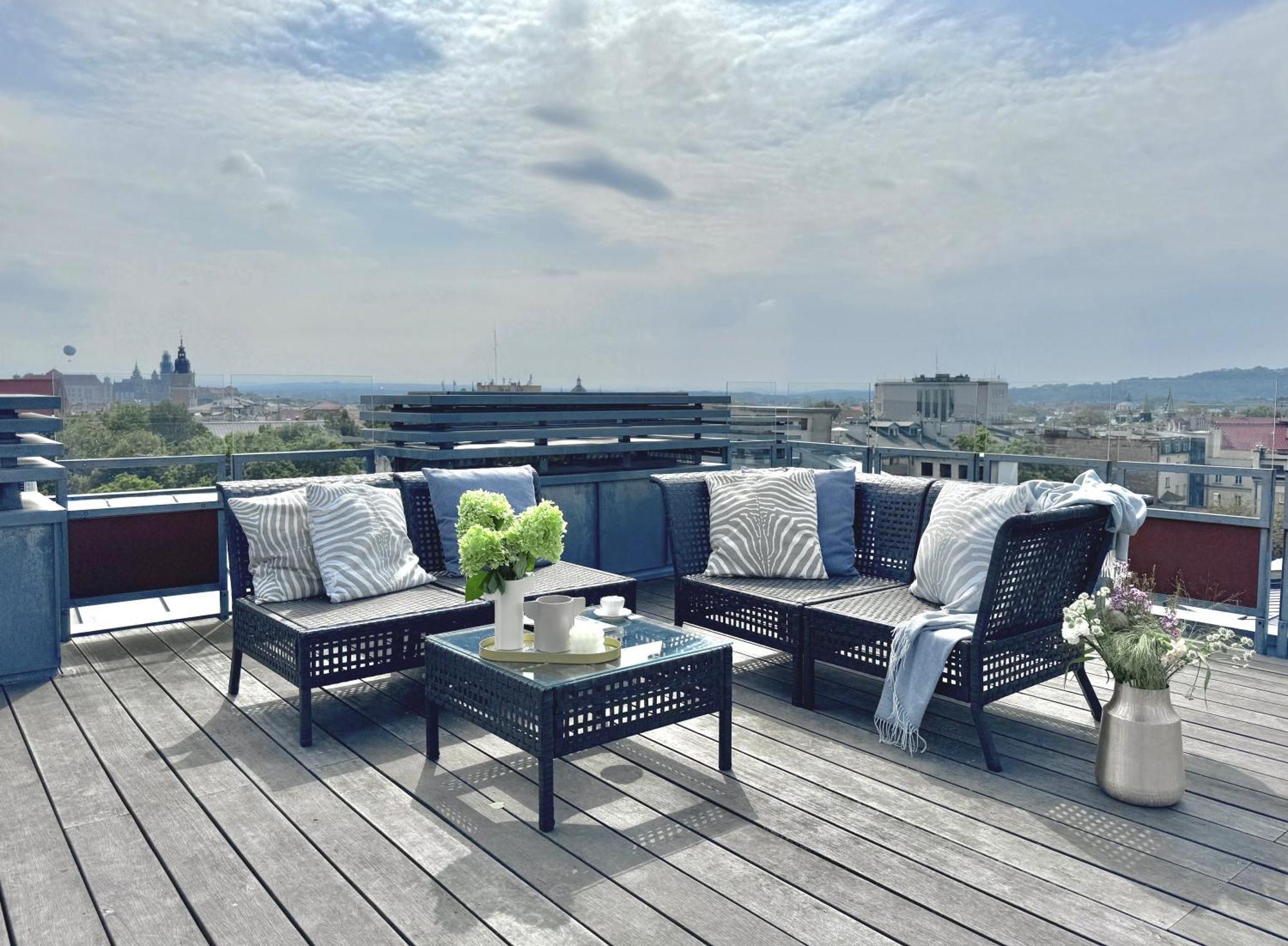 Penthouse Skyline - Loftaffair * Krakow