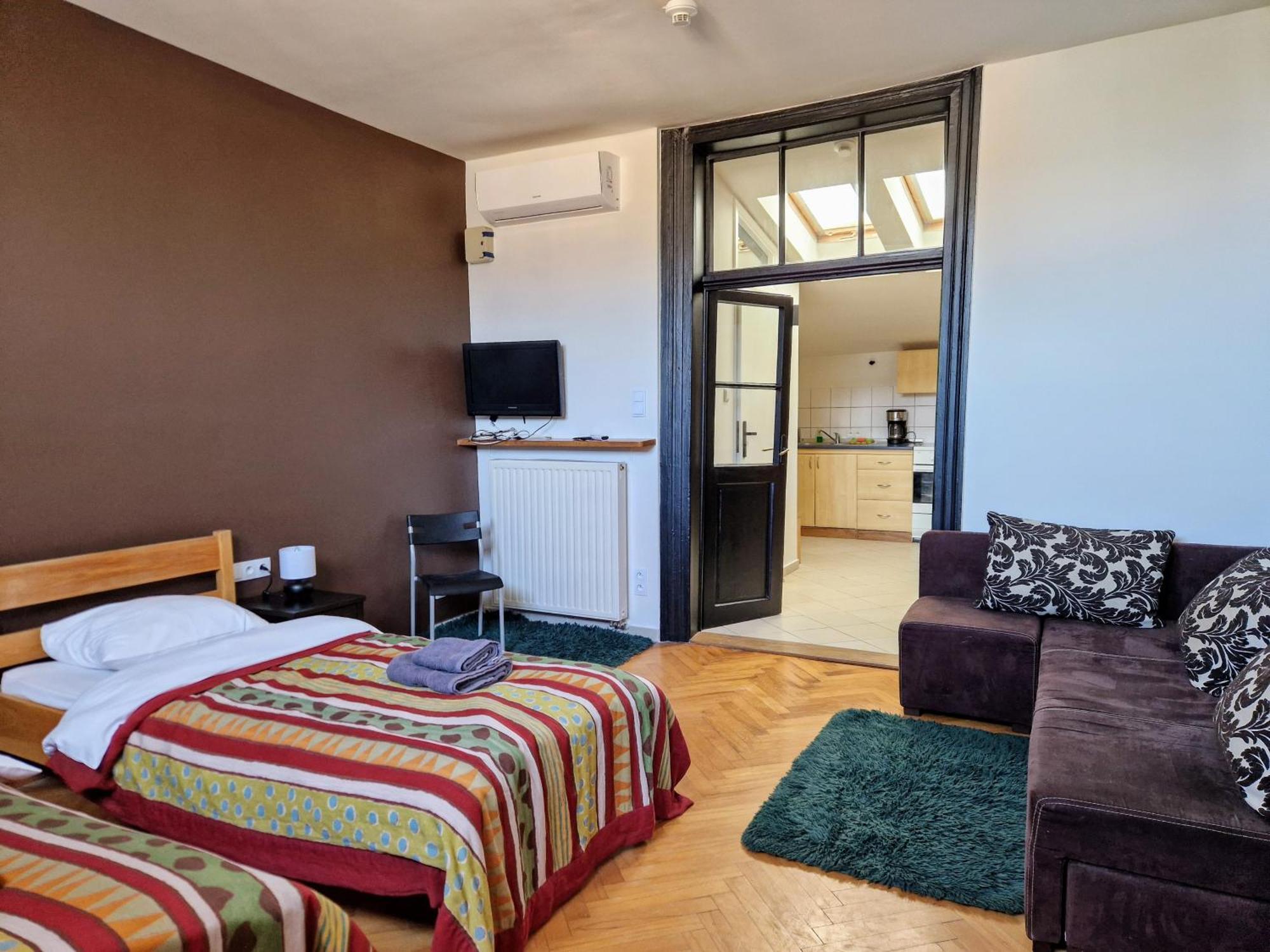 Otium Old Town Boutique Apartamento