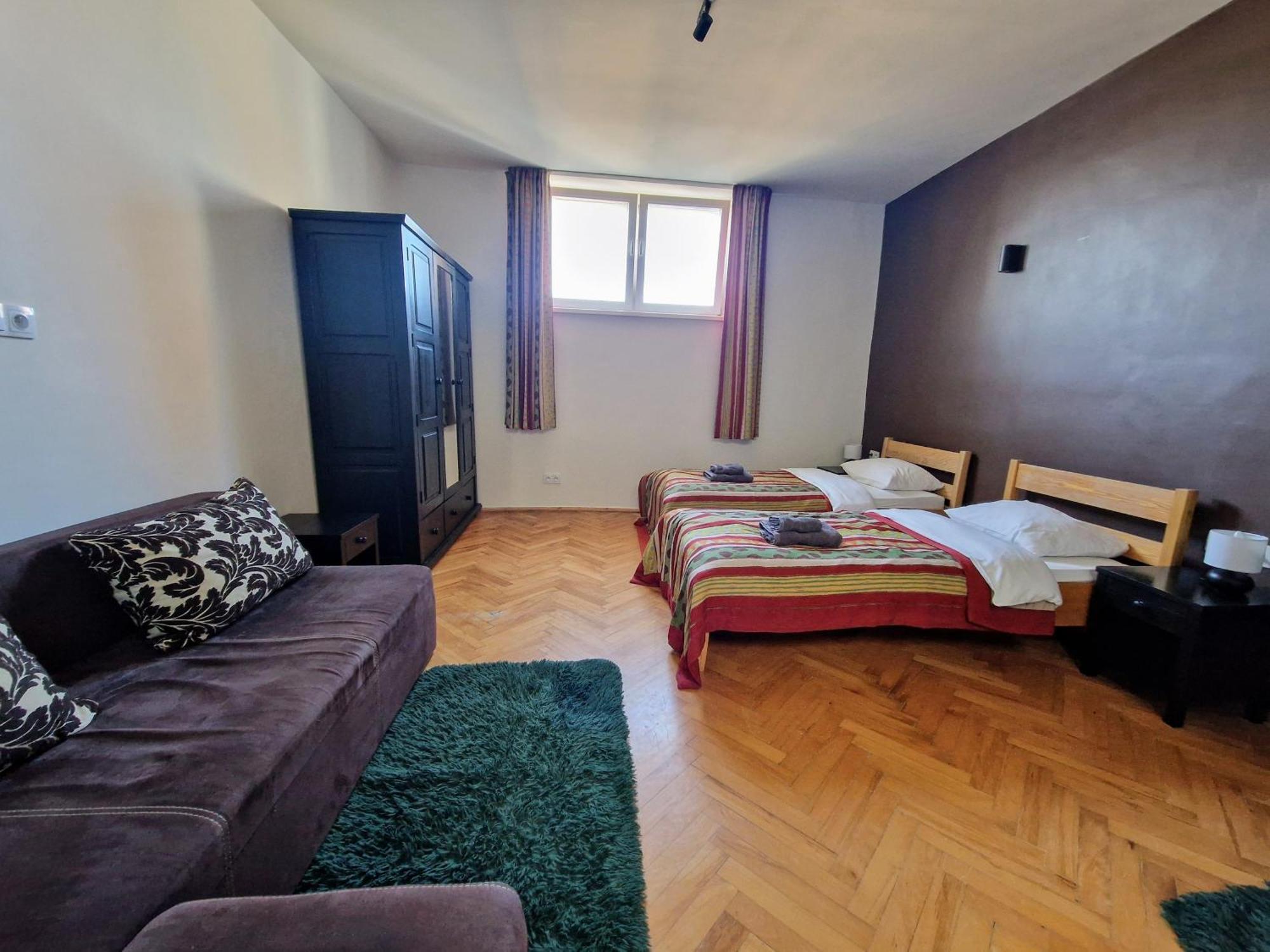 Otium Old Town Boutique Cracóvia