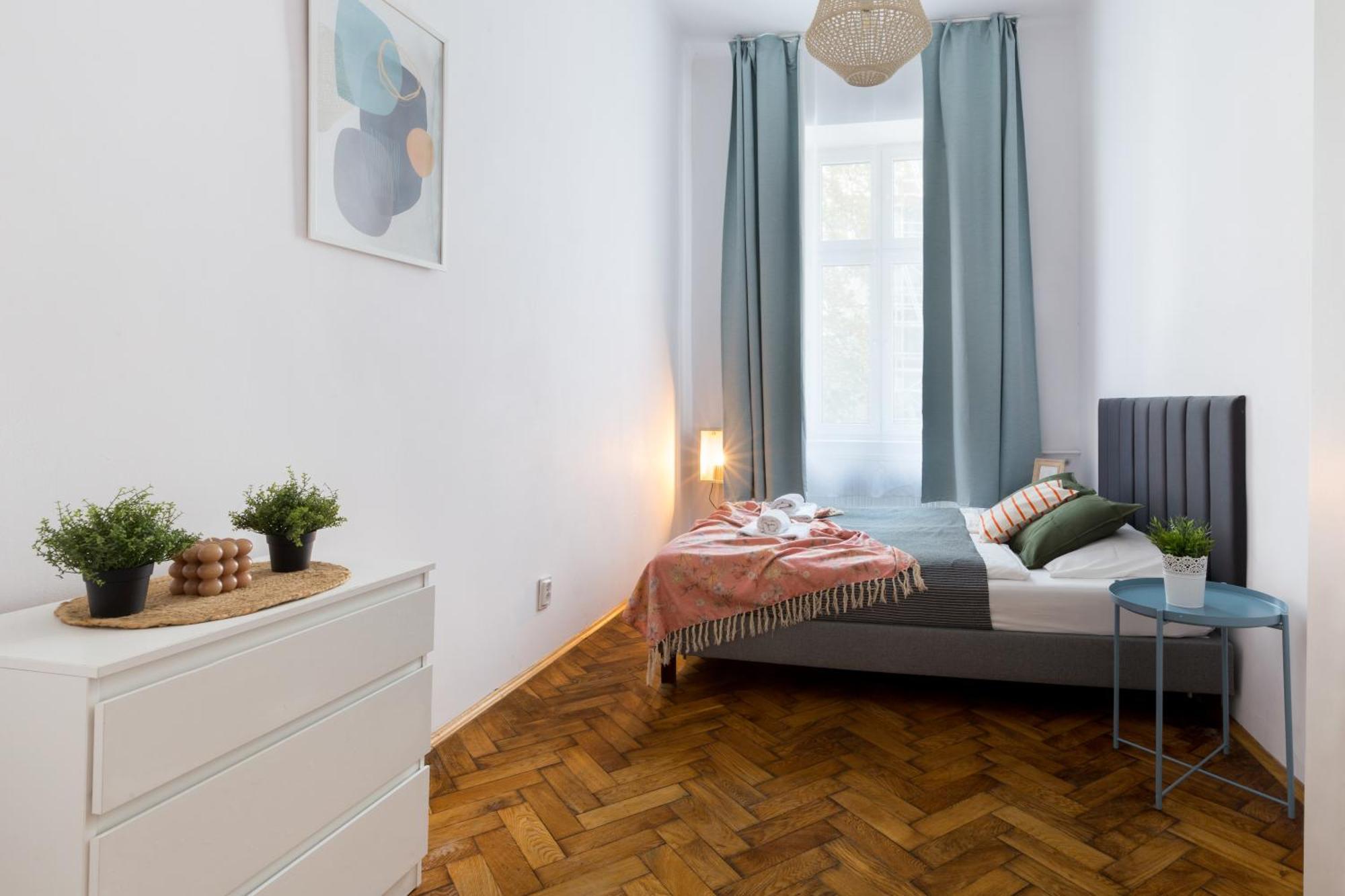 Apartment Staszica 7