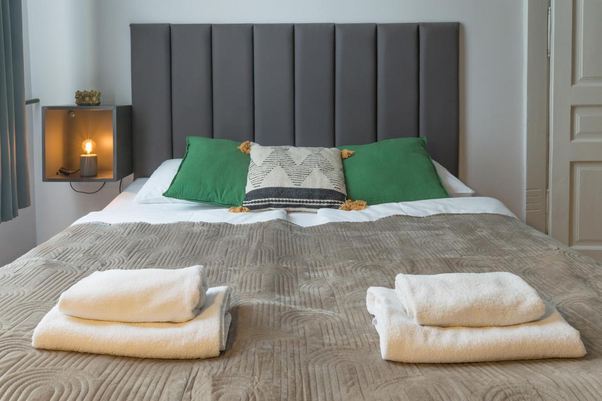 Apartment Staszica 7 Krakow