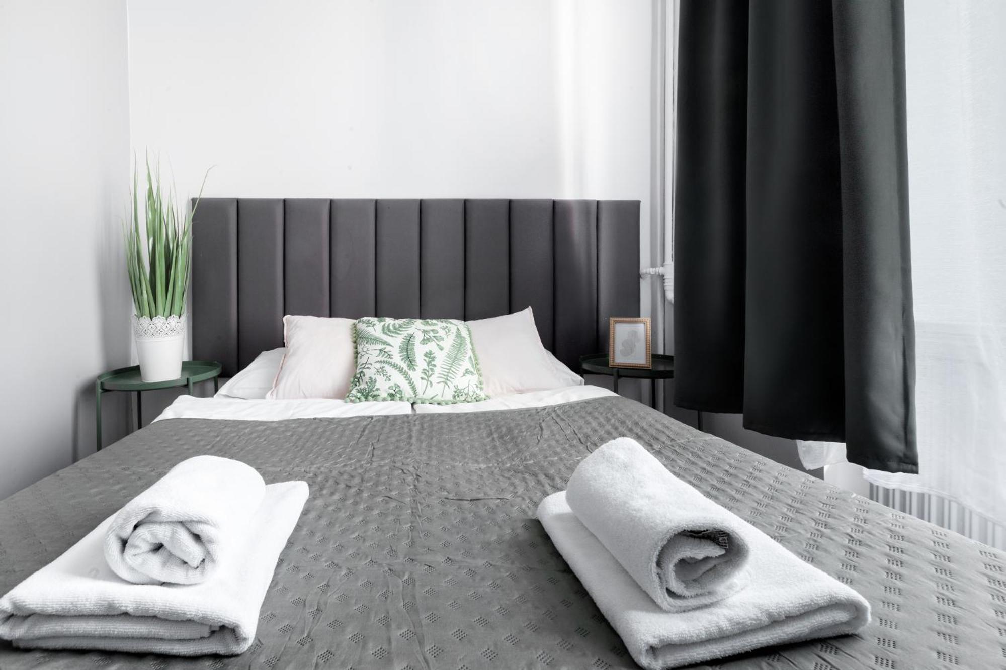Apartment Staszica 7 Krakow