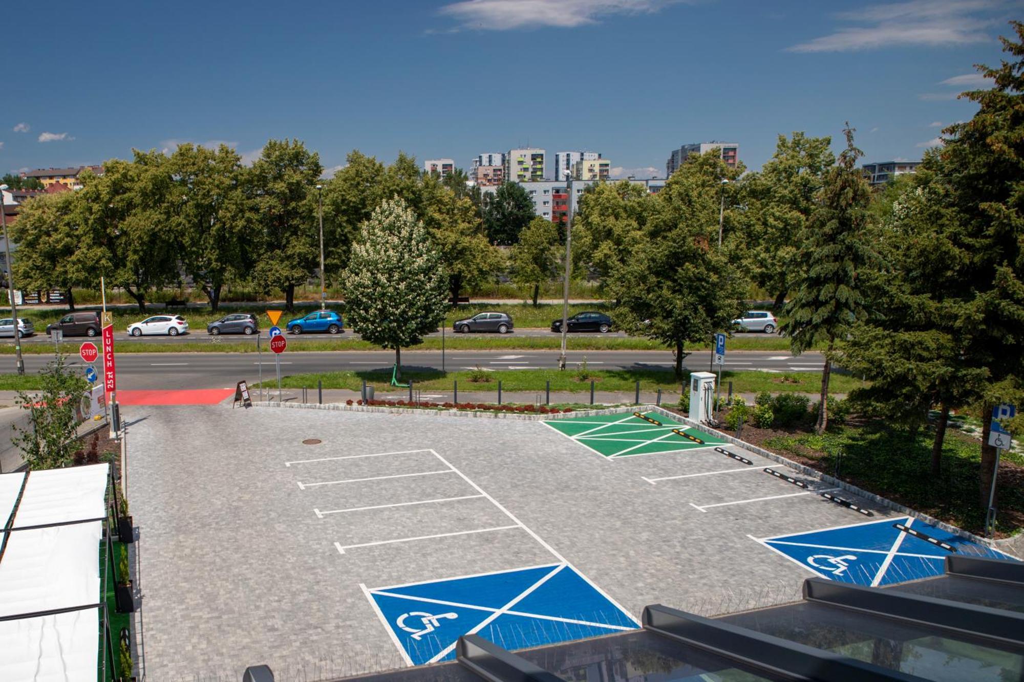 Krowodrza Centrum Konferencyjno - Hotelowe Krakau