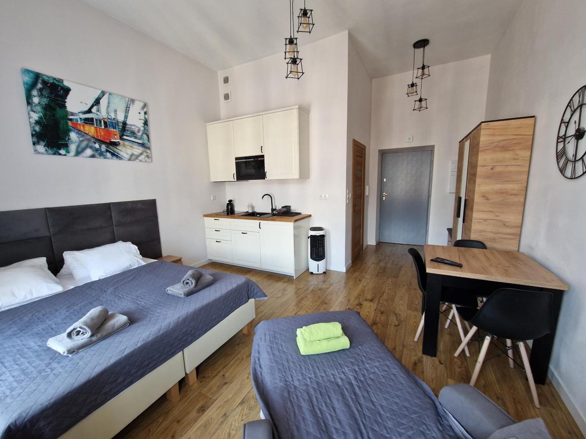 Historic Old Town Kazimierz Appartement Krakau