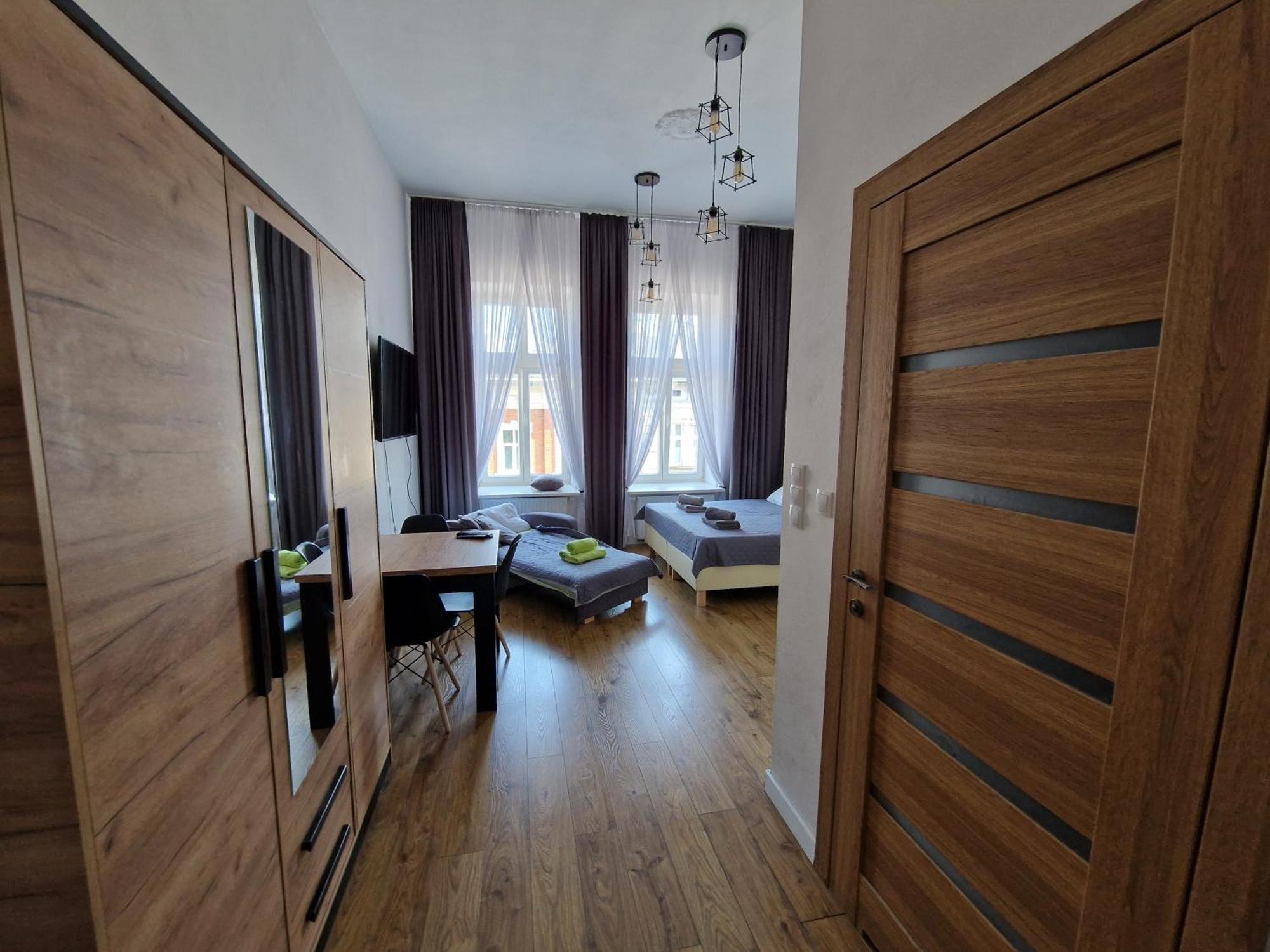 Appartement Historic Old Town Kazimierz Krakau