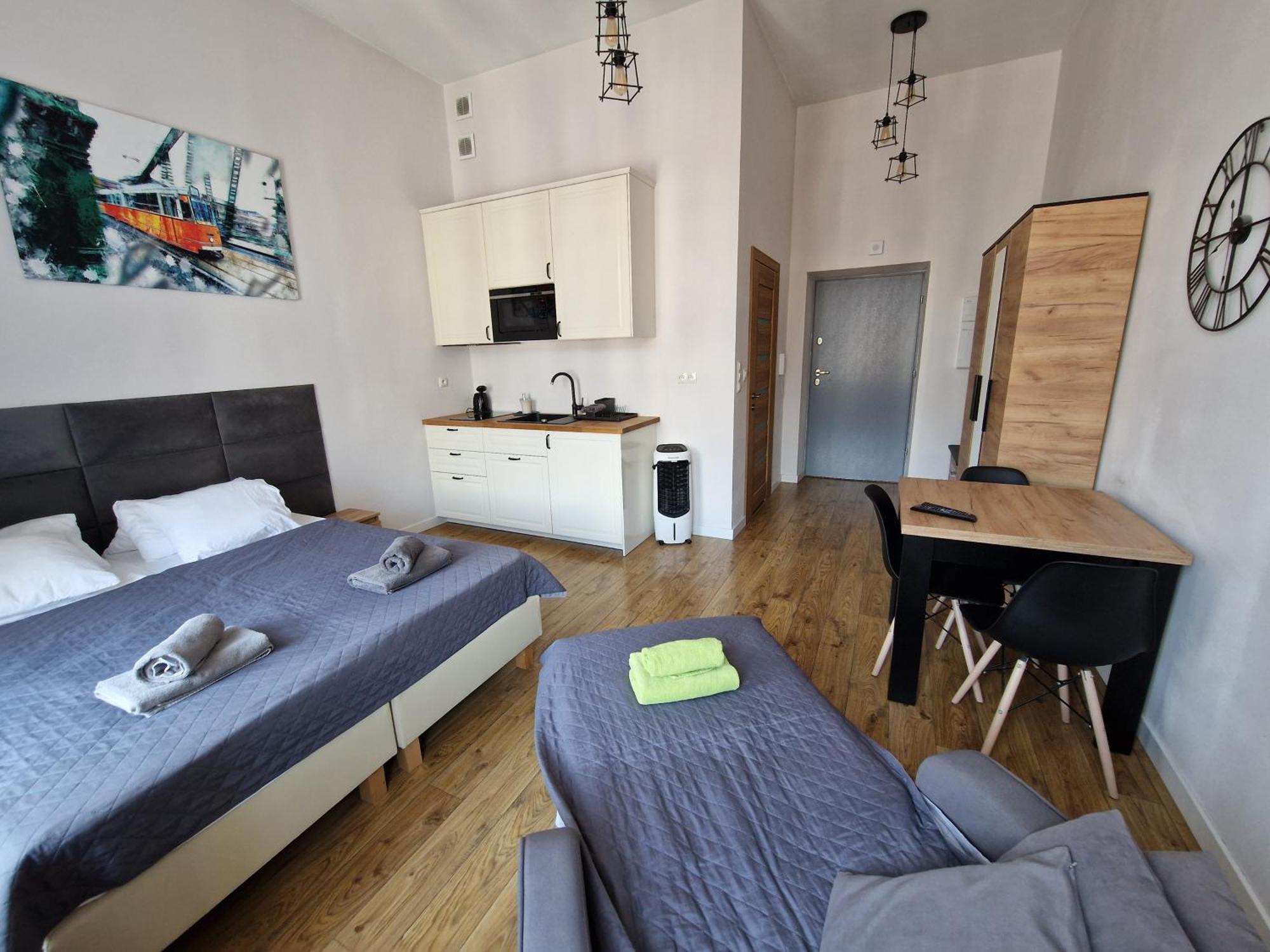 Historic Old Town Kazimierz Appartement *