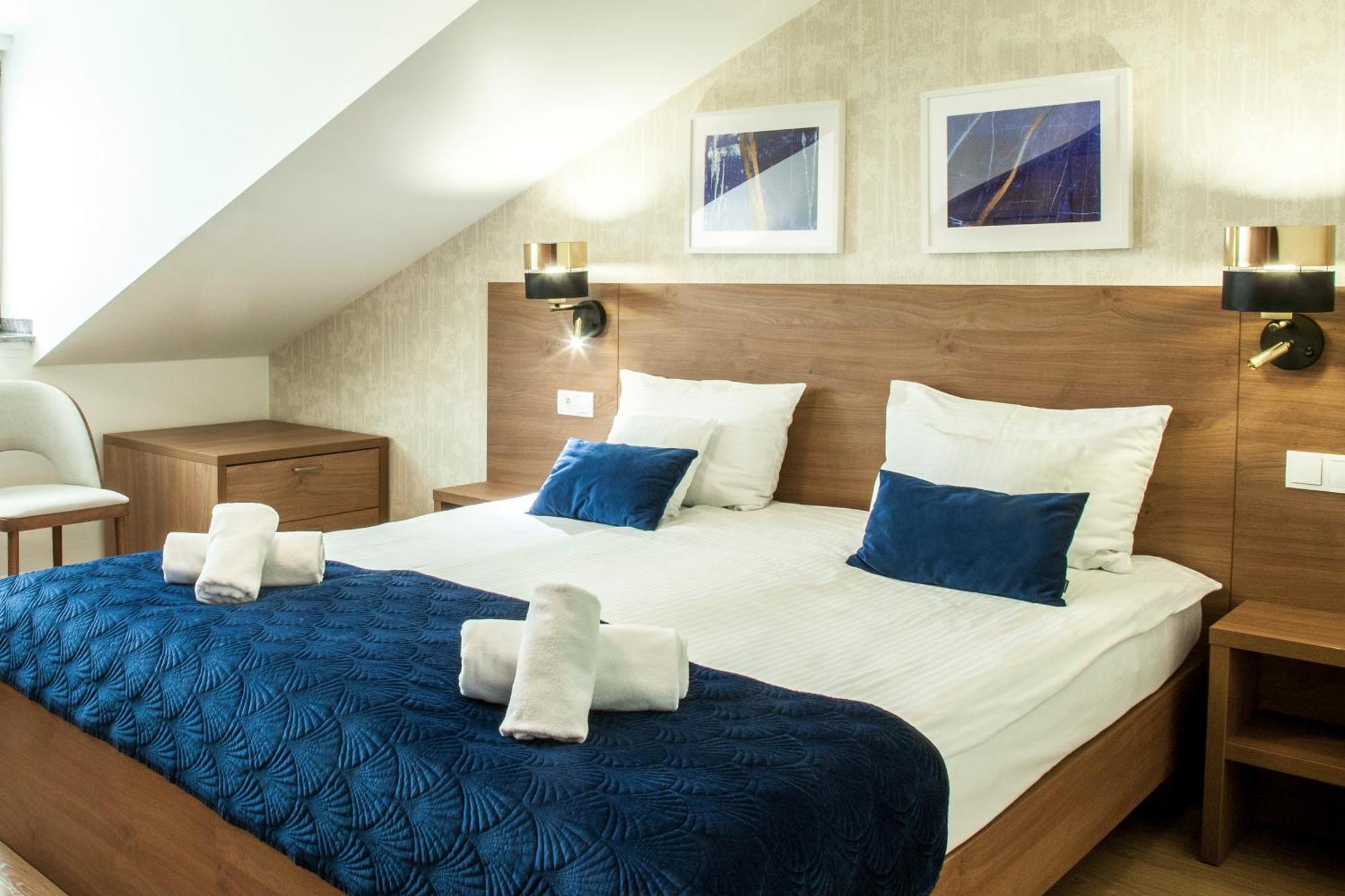 Portal House Hotel apartamentowy