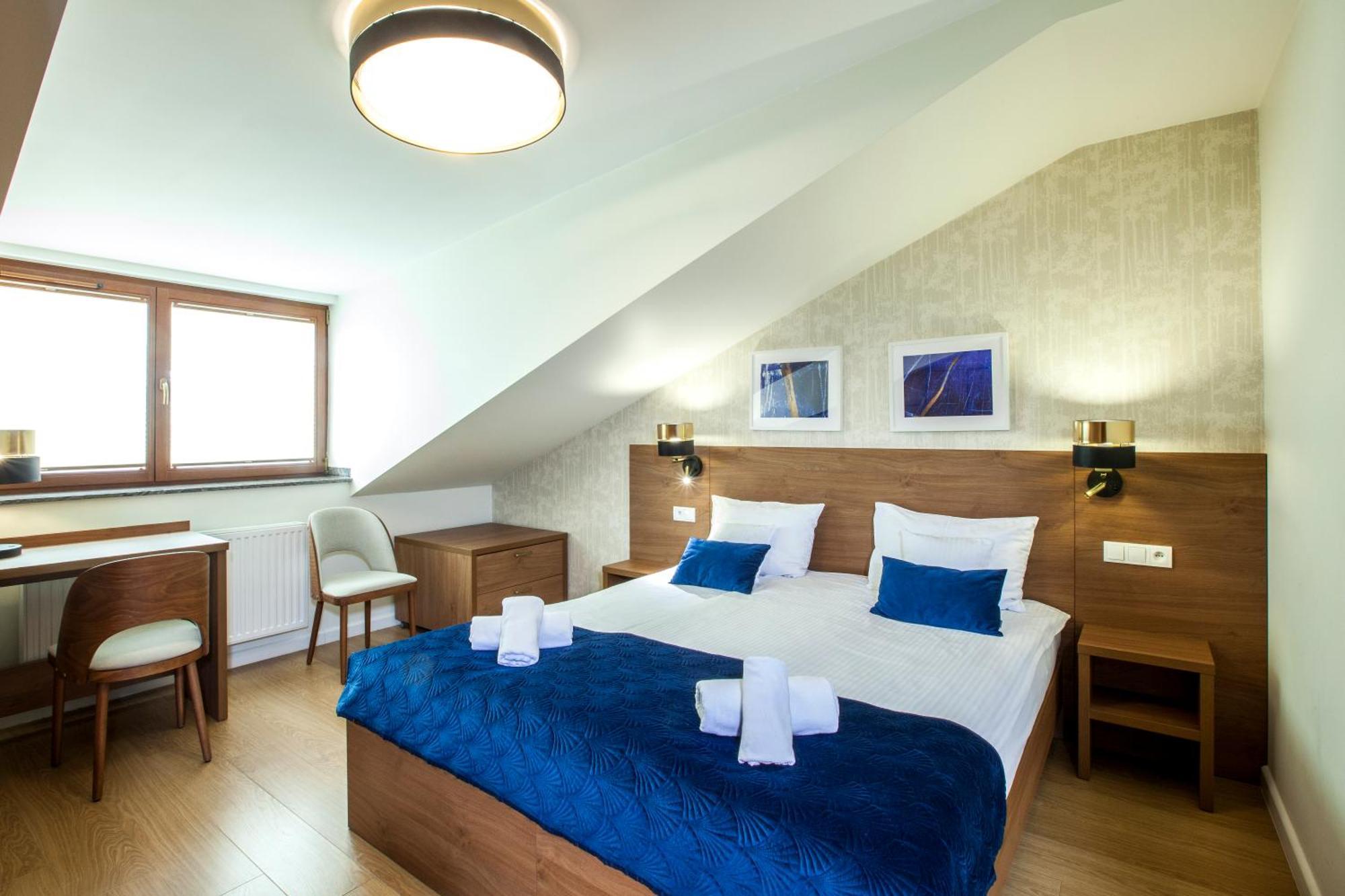Portal House Hotel apartamentowy *