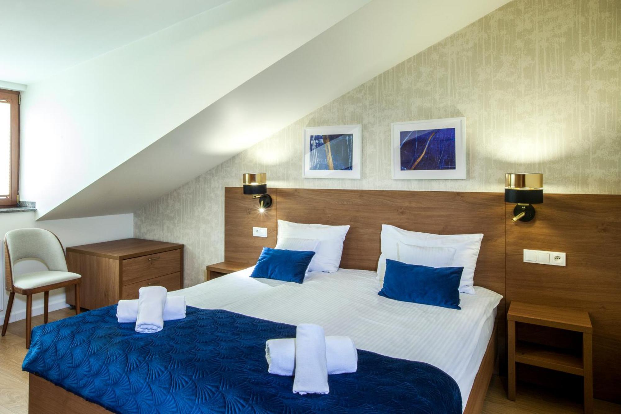 Portal House Hotel apartamentowy