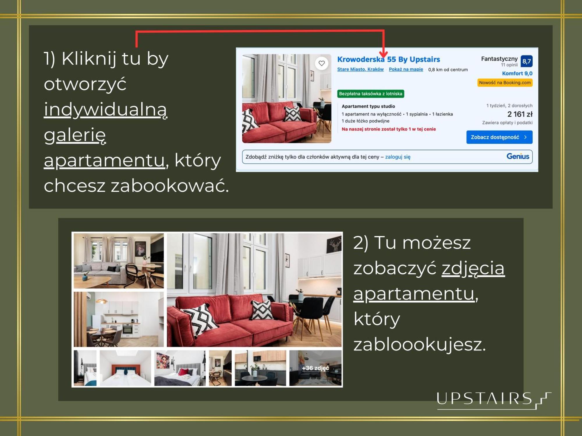 Apartament Atrium - Old Town Luxury - By Upstairs *