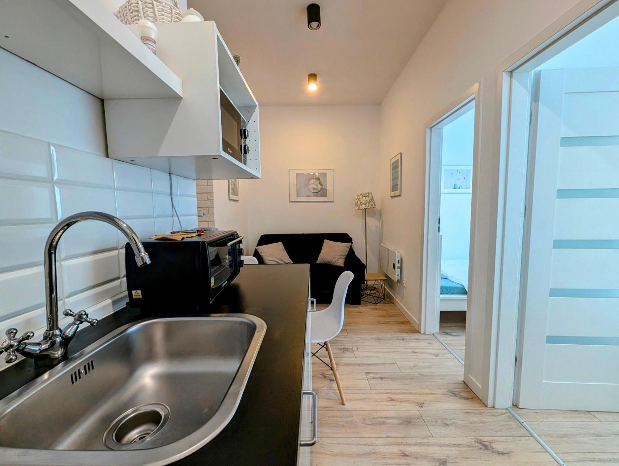 Mazowiecka 11 By Homeprime Apartament Kraków