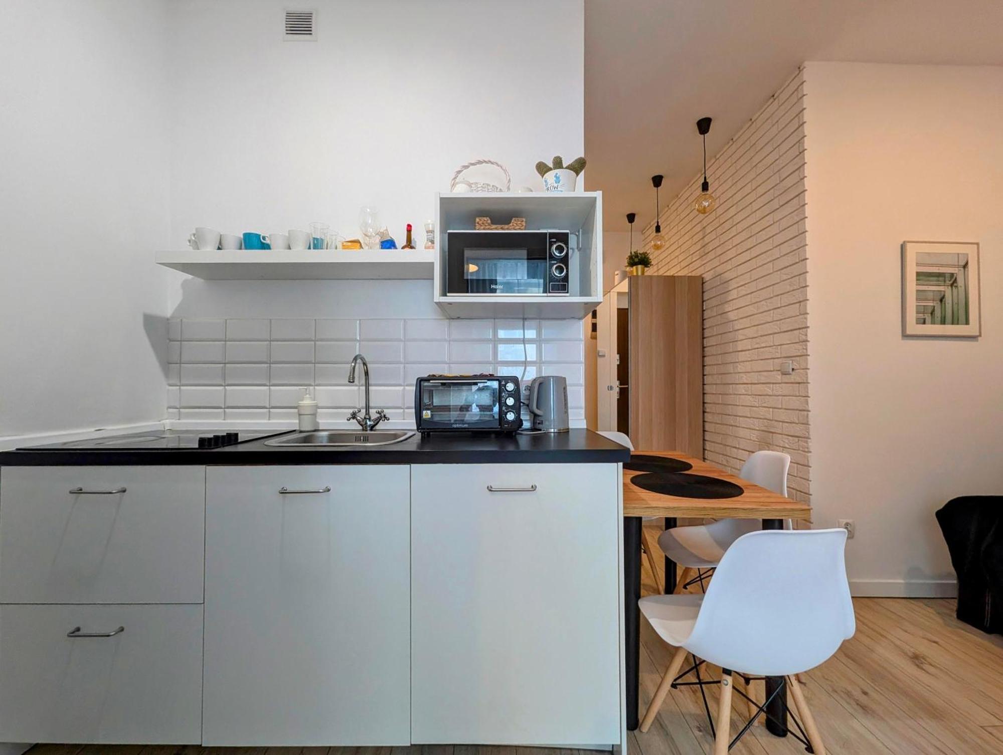 Mazowiecka 11 By Homeprime Apartament *