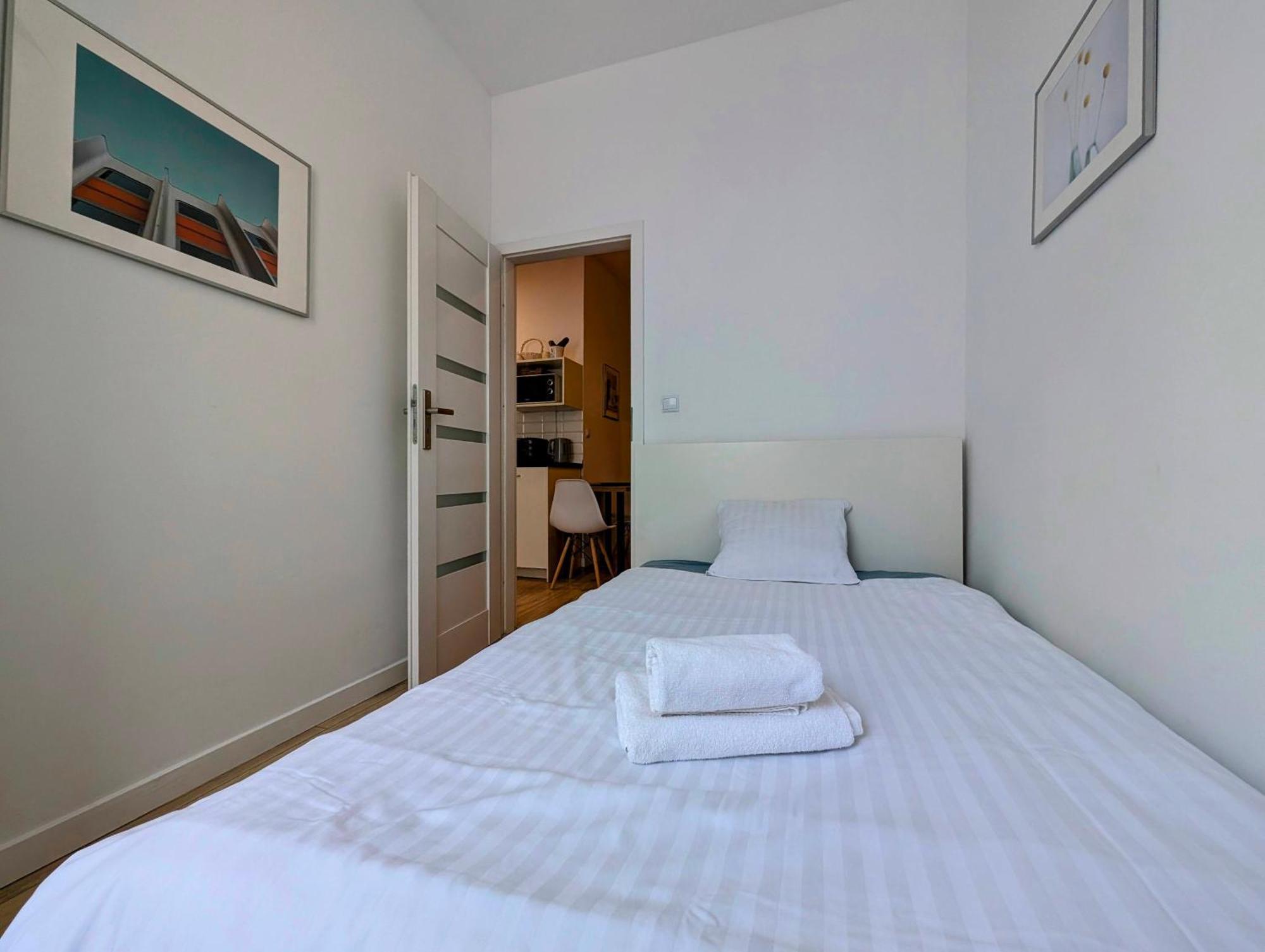 Mazowiecka 11 By Homeprime Apartament