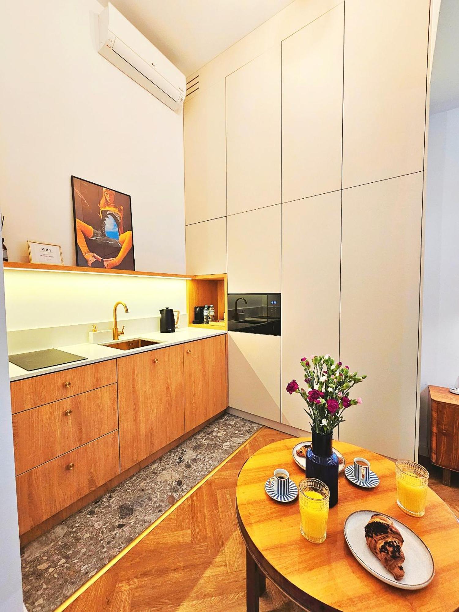 Apartment Vintage Chic - Kazimierz Old Town