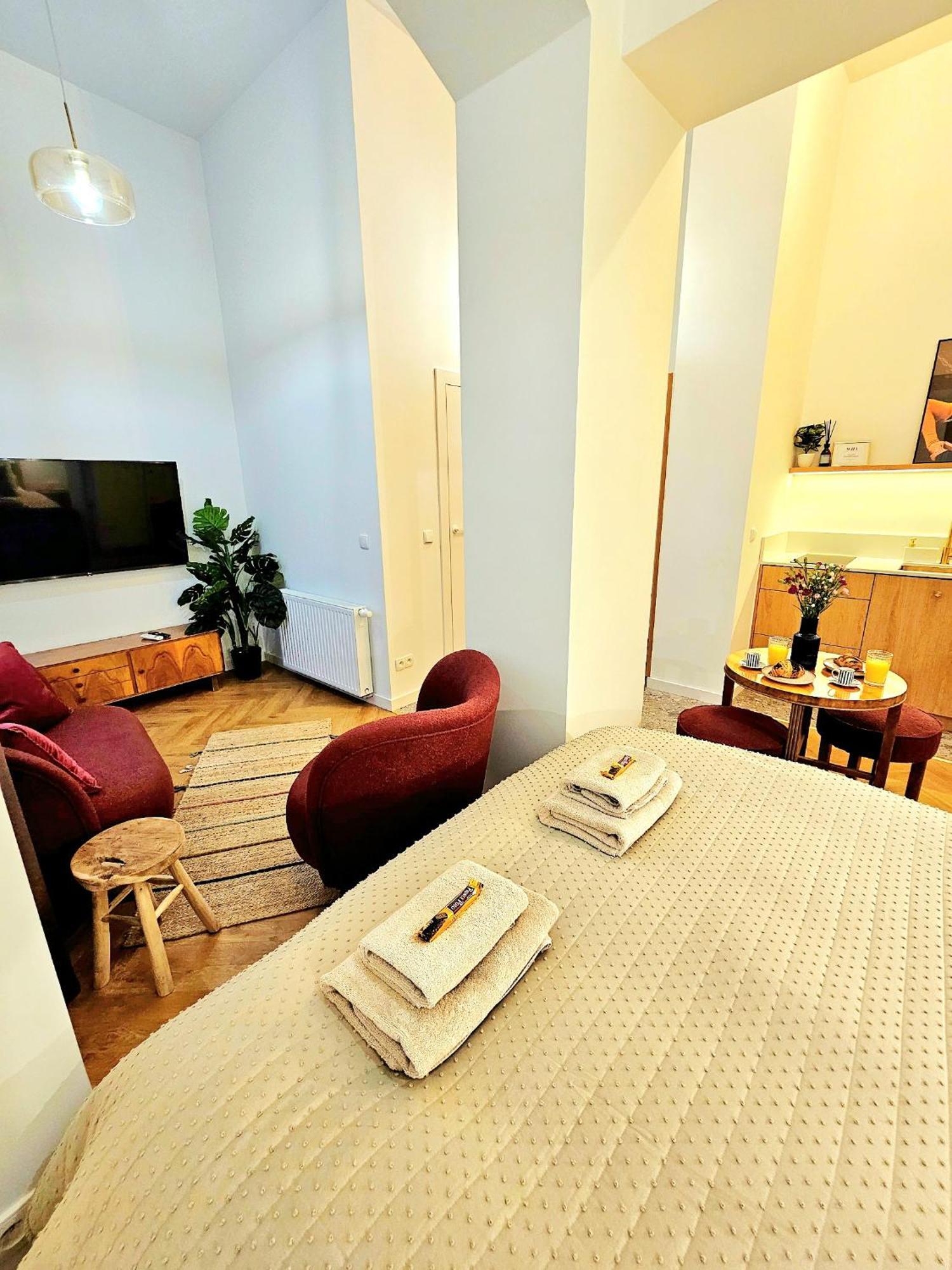 Apartment Vintage Chic - Kazimierz Old Town