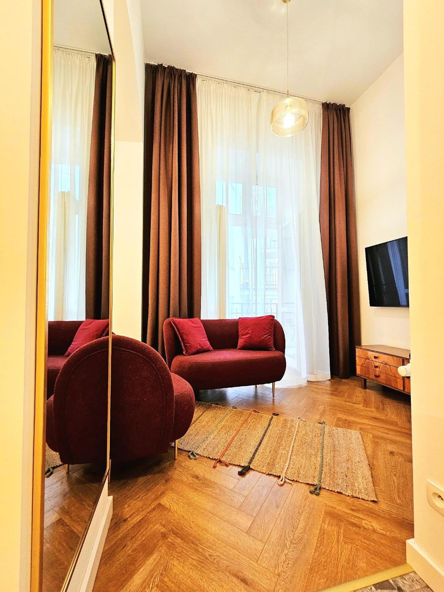 Vintage Chic - Kazimierz Old Town * Krakow