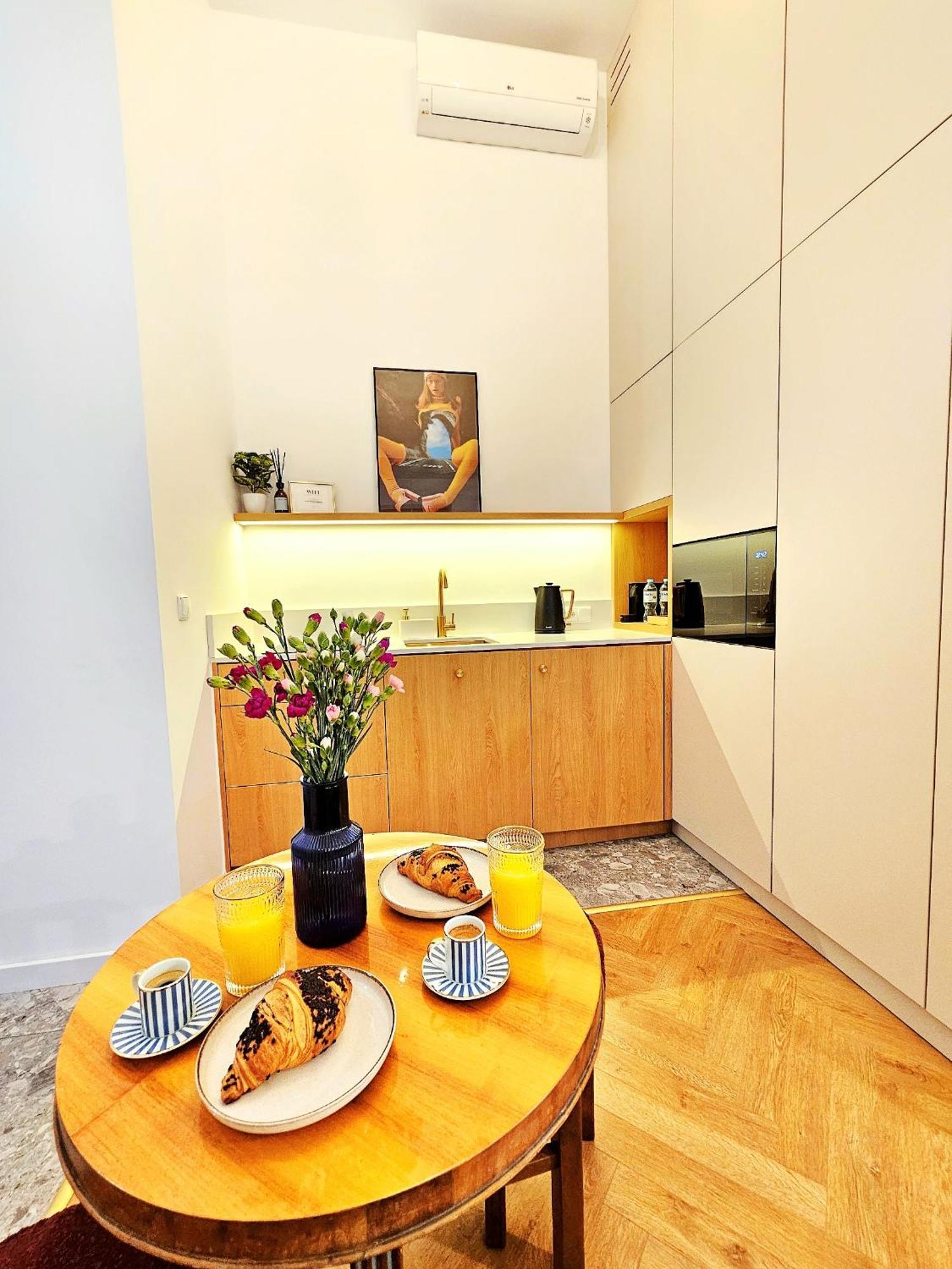 Vintage Chic - Kazimierz Old Town Apartment *