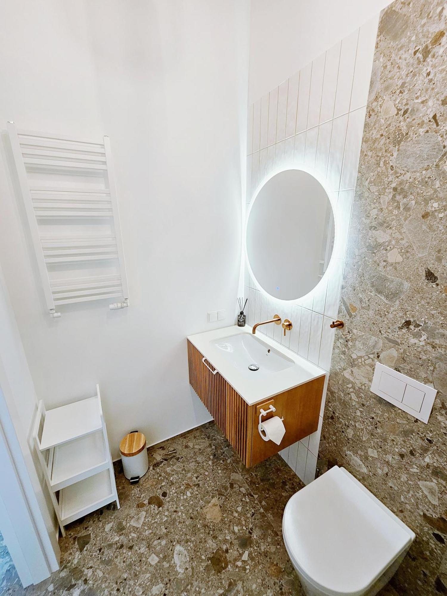 Vintage Chic - Kazimierz Old Town Apartment Krakau