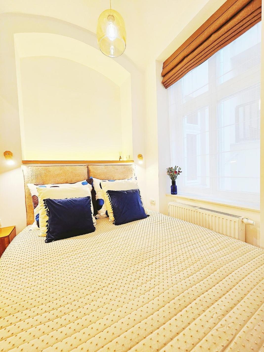 Vintage Chic - Kazimierz Old Town Apartment Krakow