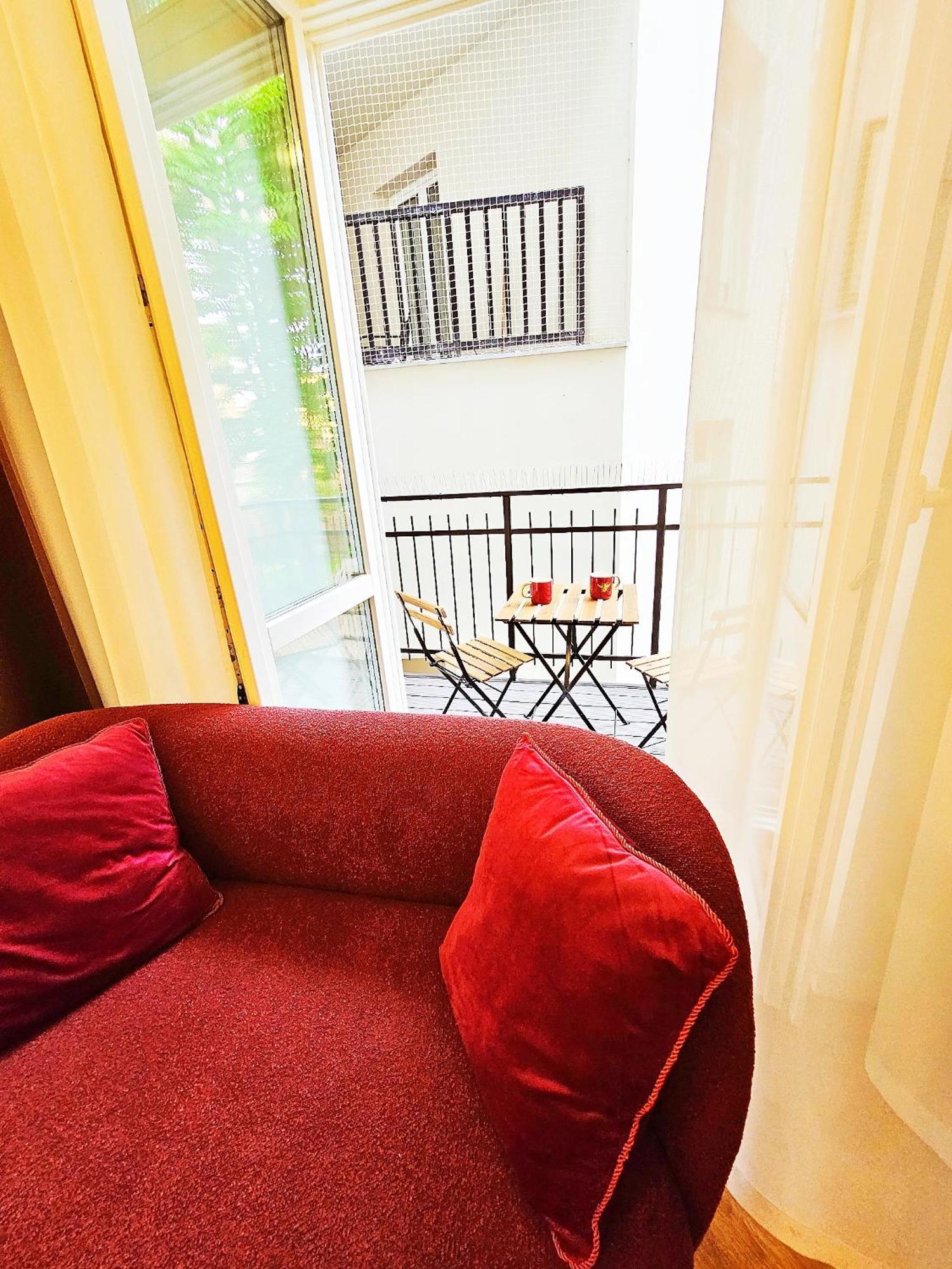 Vintage Chic - Kazimierz Old Town Apartment