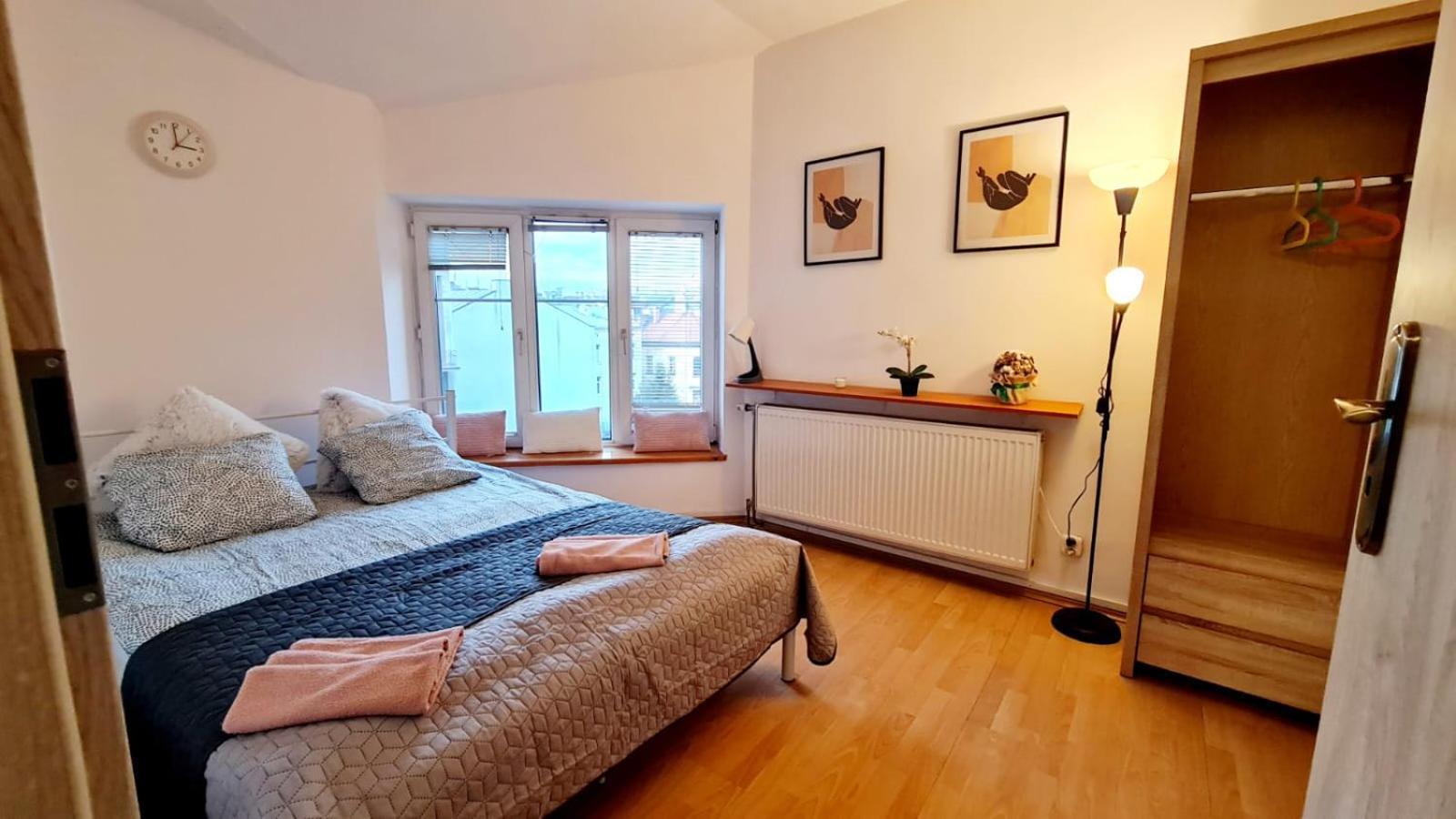 Apartment Przestronny 3 Sypialnie Na Filipa *