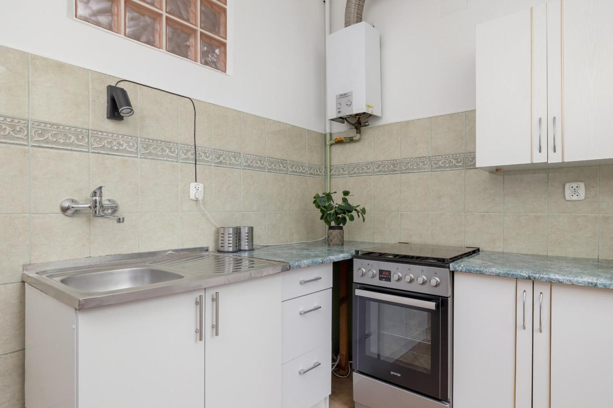 Rodzinny Z Dwiema Sypialniami Niedaleko Centrum Krakowa By Renters Appartement Krakau