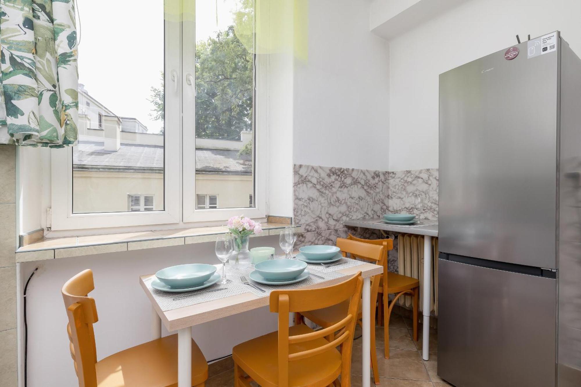 Rodzinny Z Dwiema Sypialniami Niedaleko Centrum Krakowa By Renters Appartement Krakau