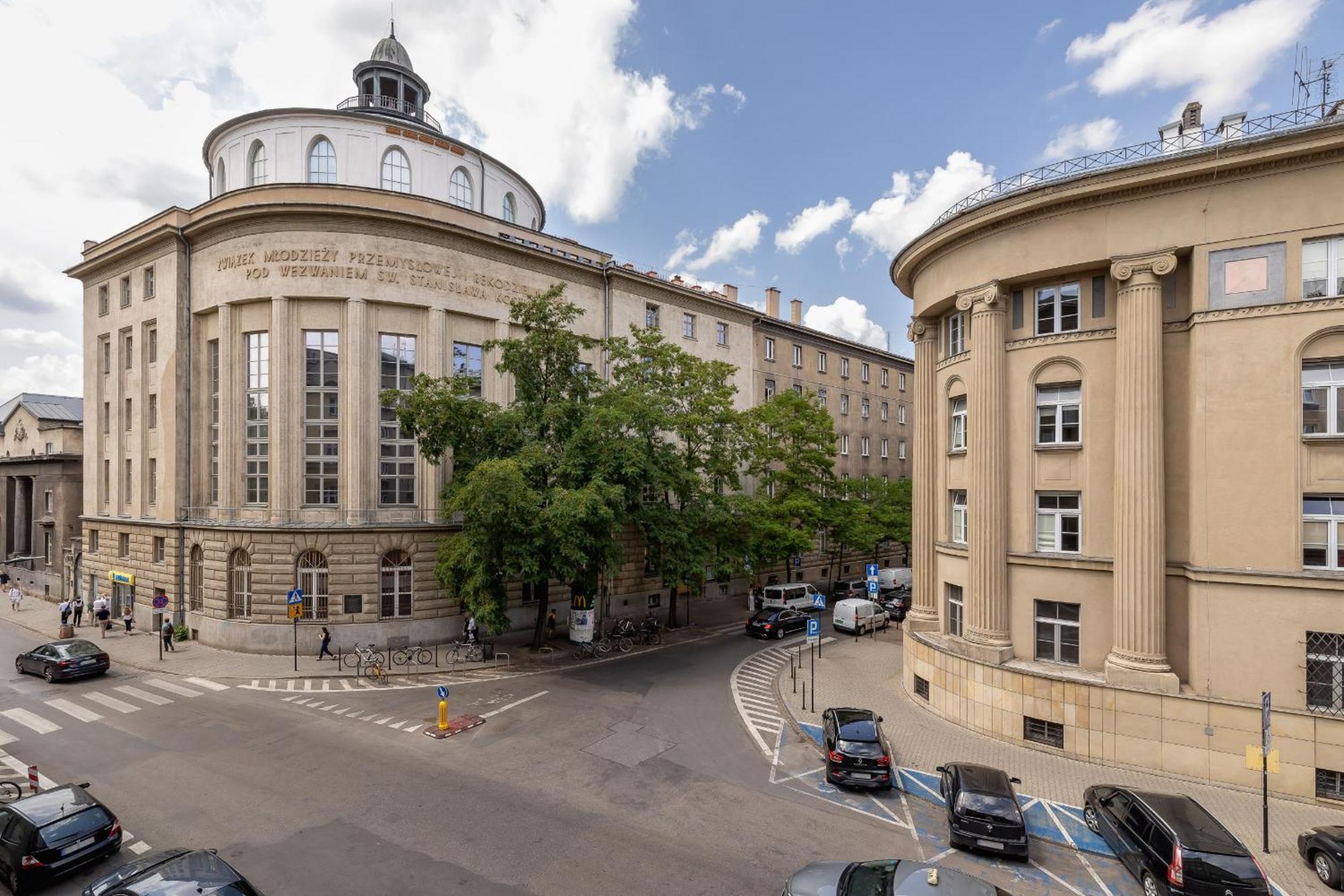 Rodzinny Z Dwiema Sypialniami Niedaleko Centrum Krakowa By Renters Krakau