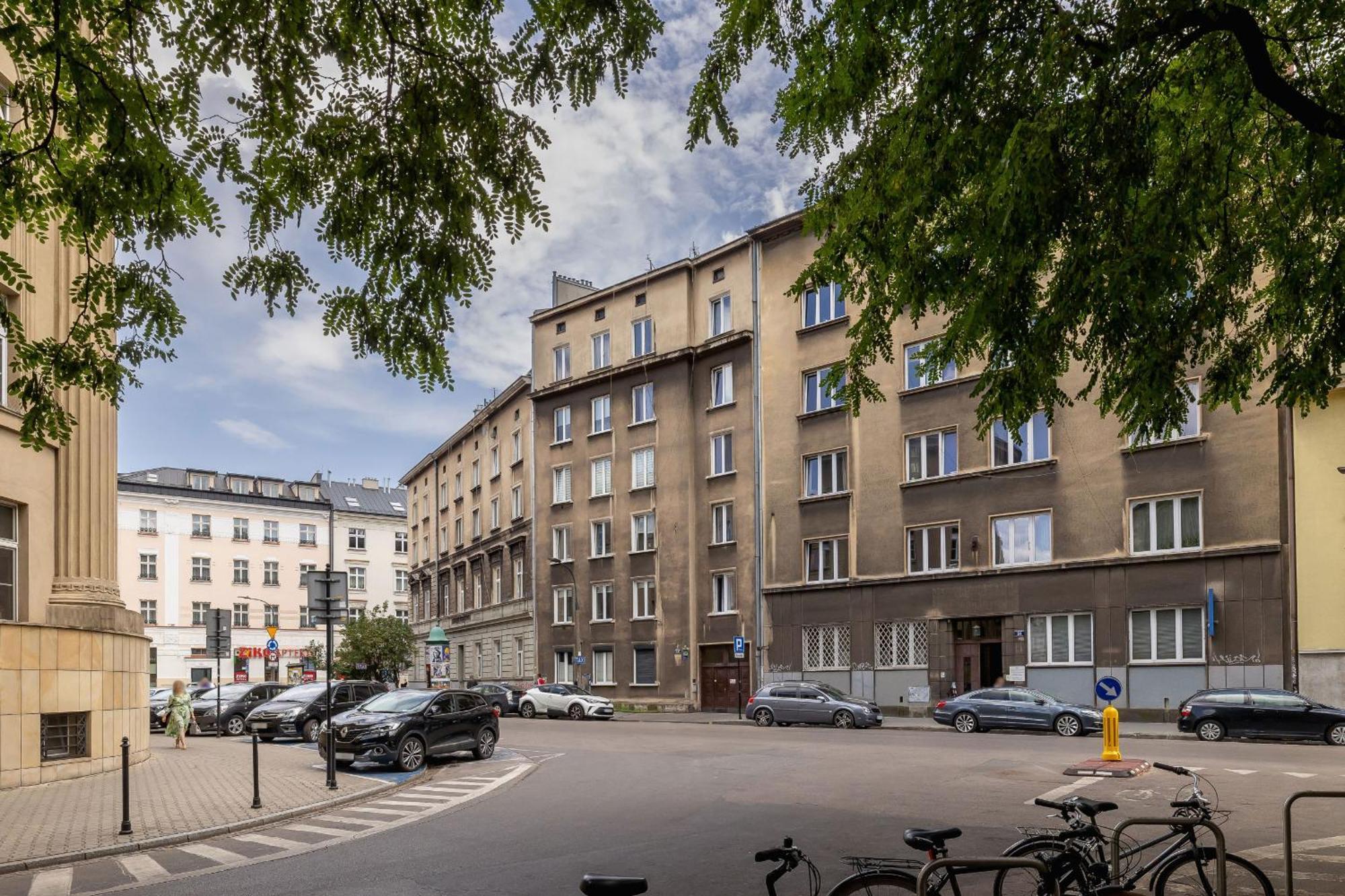 Rodzinny Z Dwiema Sypialniami Niedaleko Centrum Krakowa By Renters Appartement Krakau